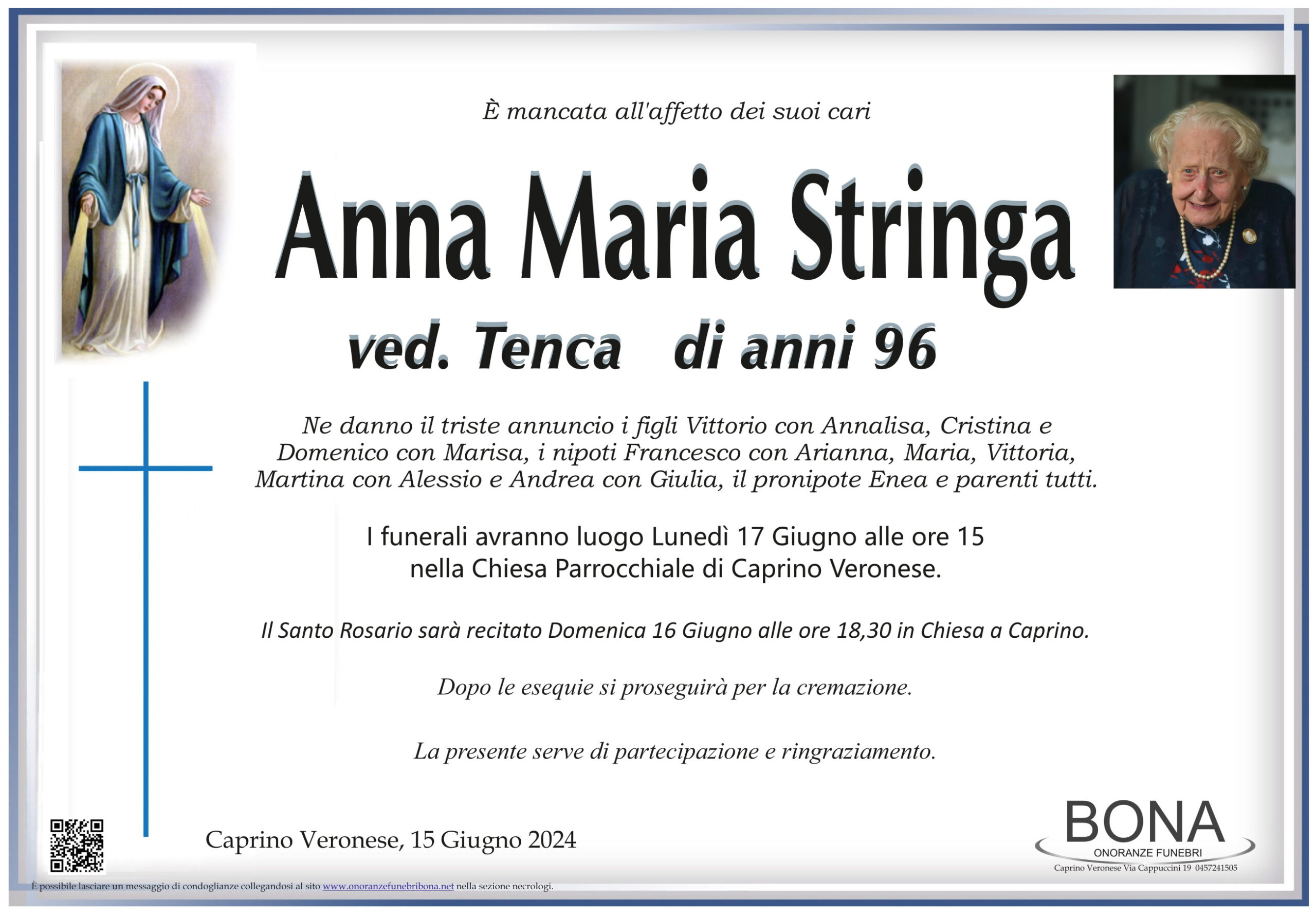 Anna Maria Stringa