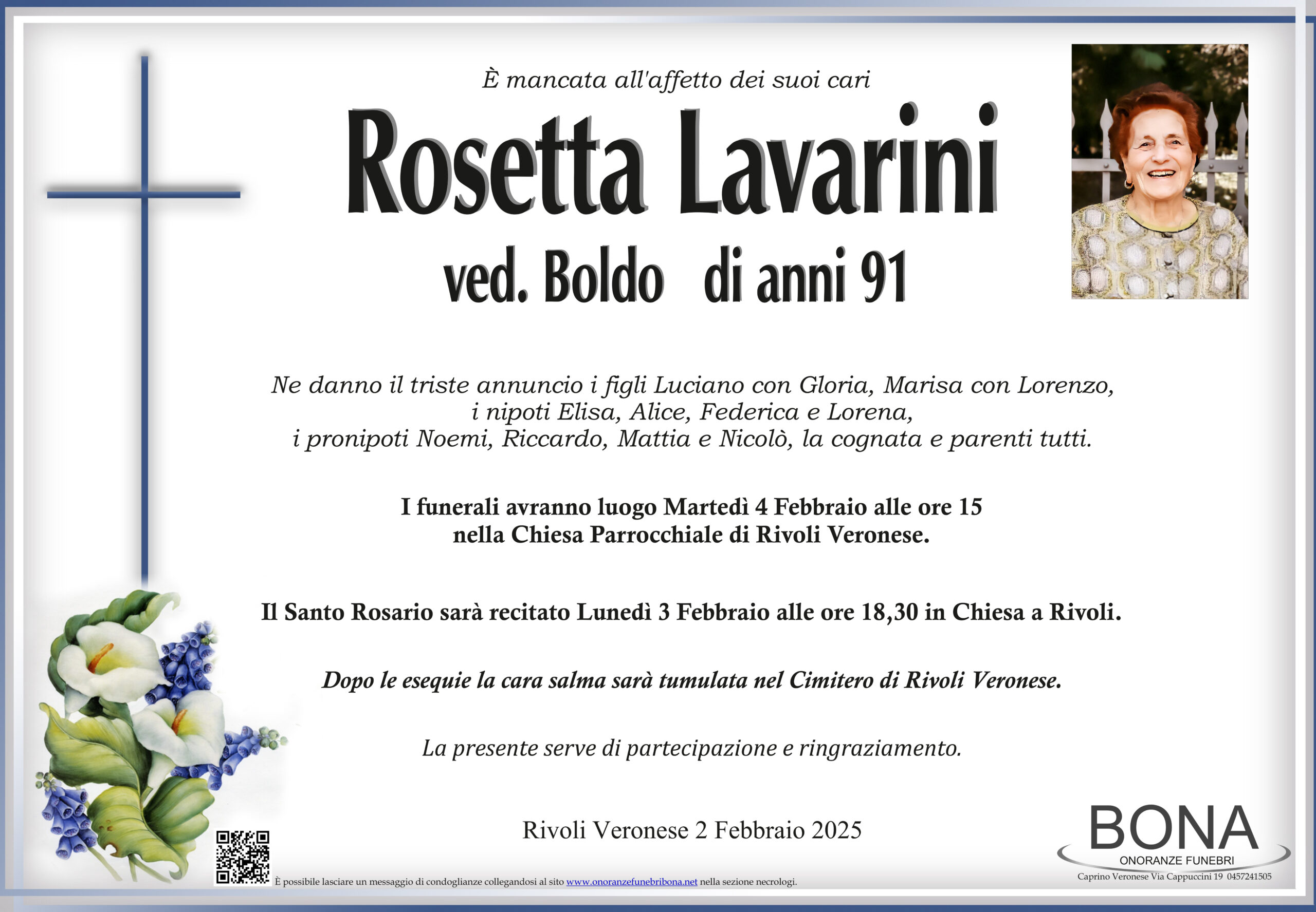 Rosetta Lavarini