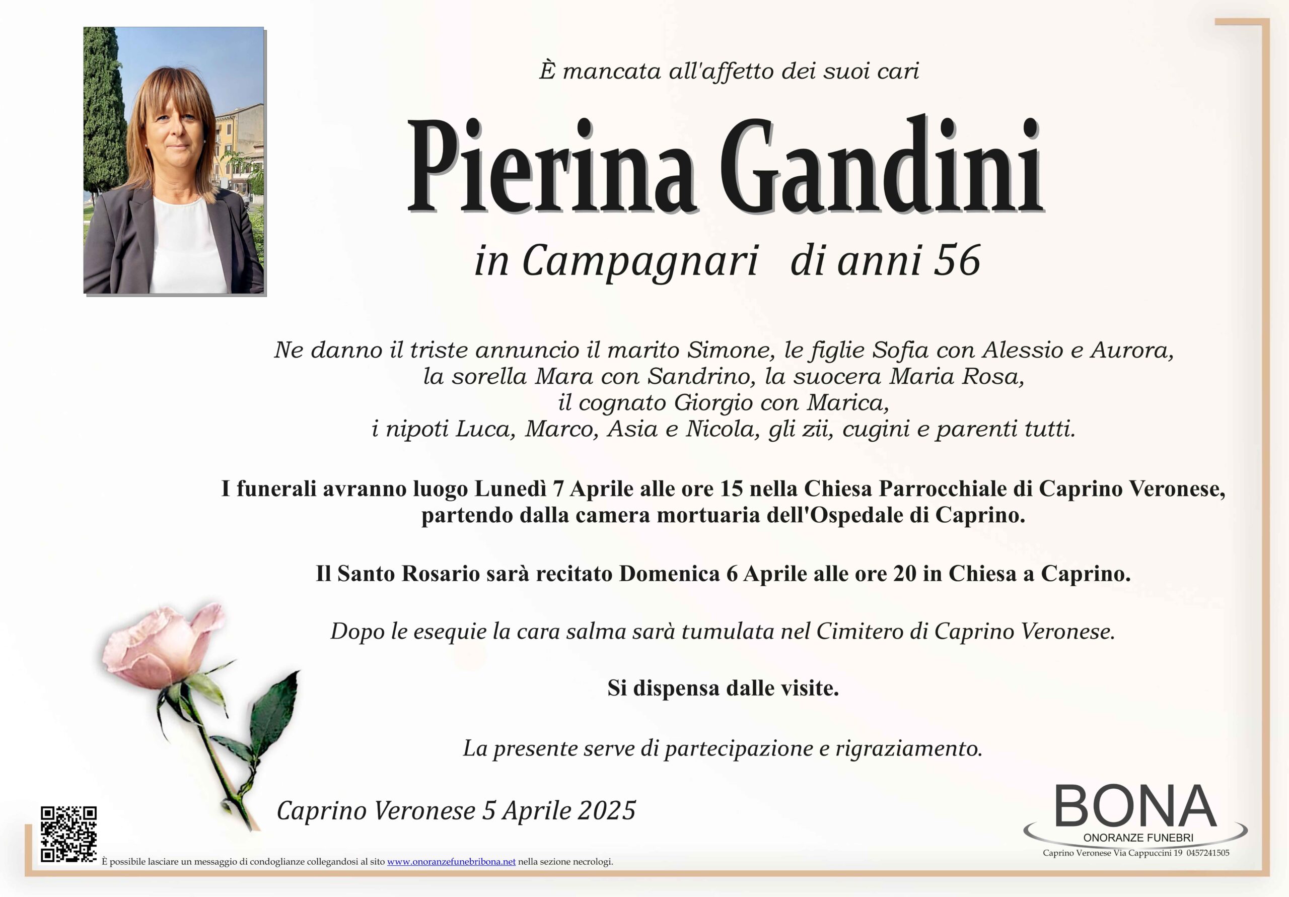 Pierina Gandini