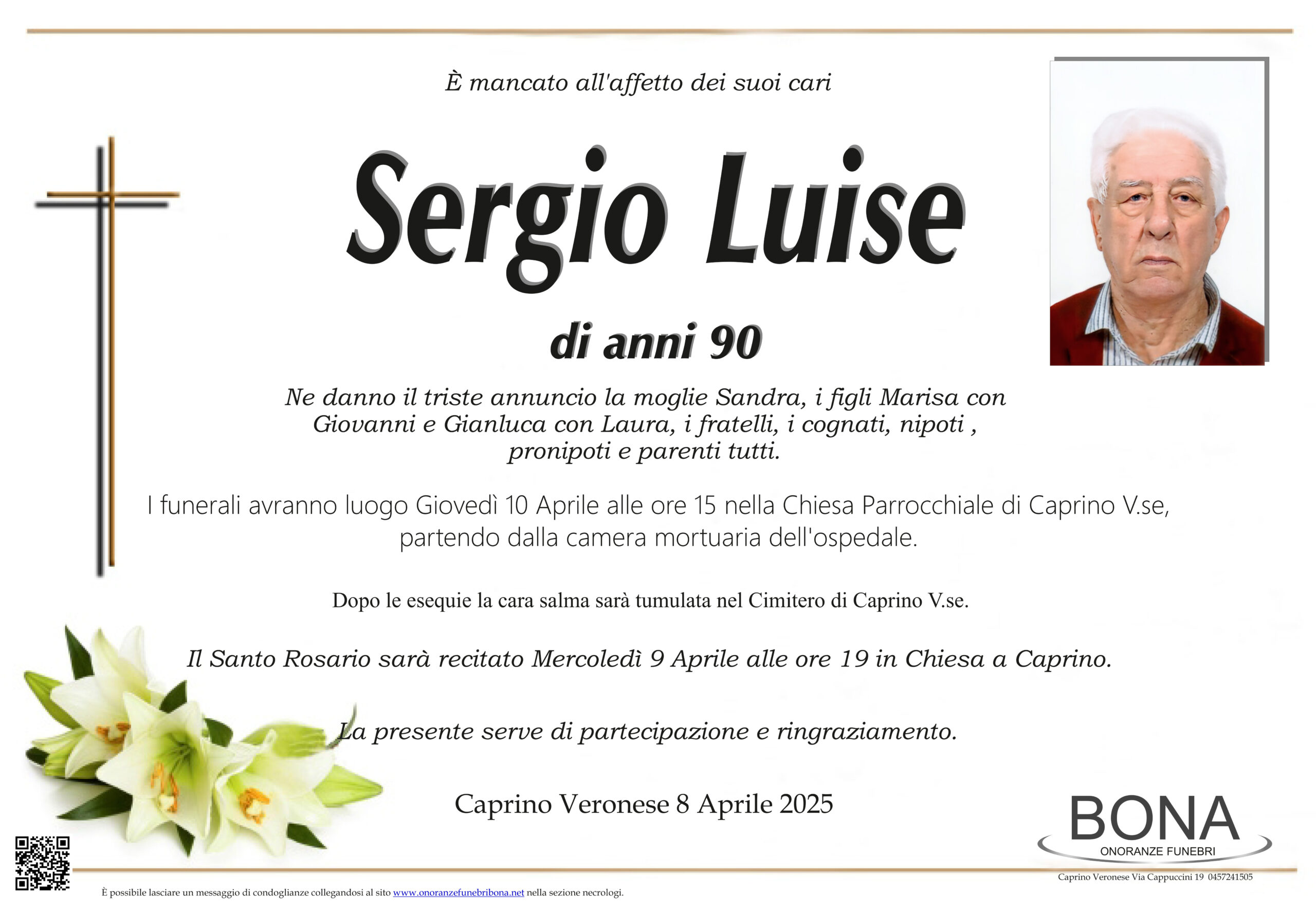 Sergio Luise