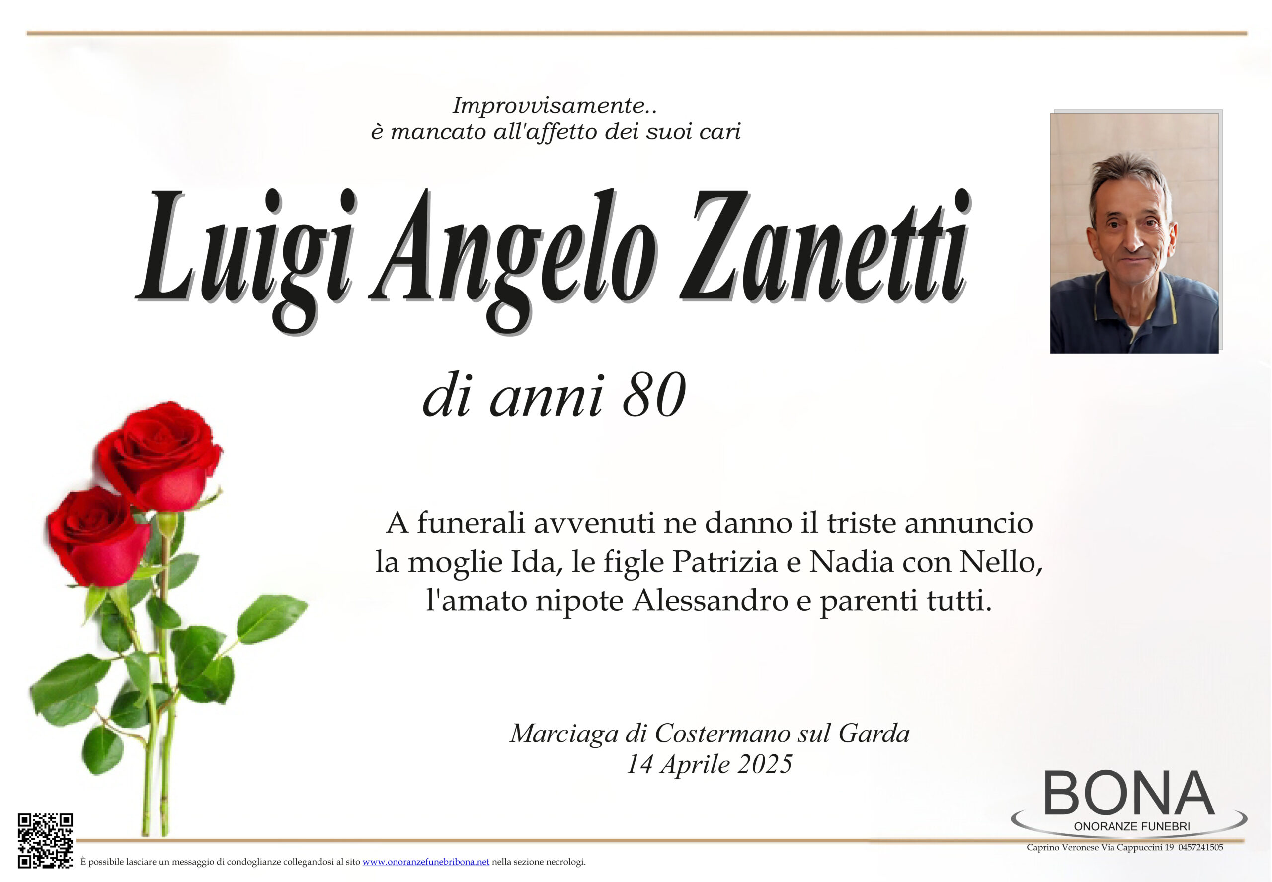 Luigi Angelo Zanetti