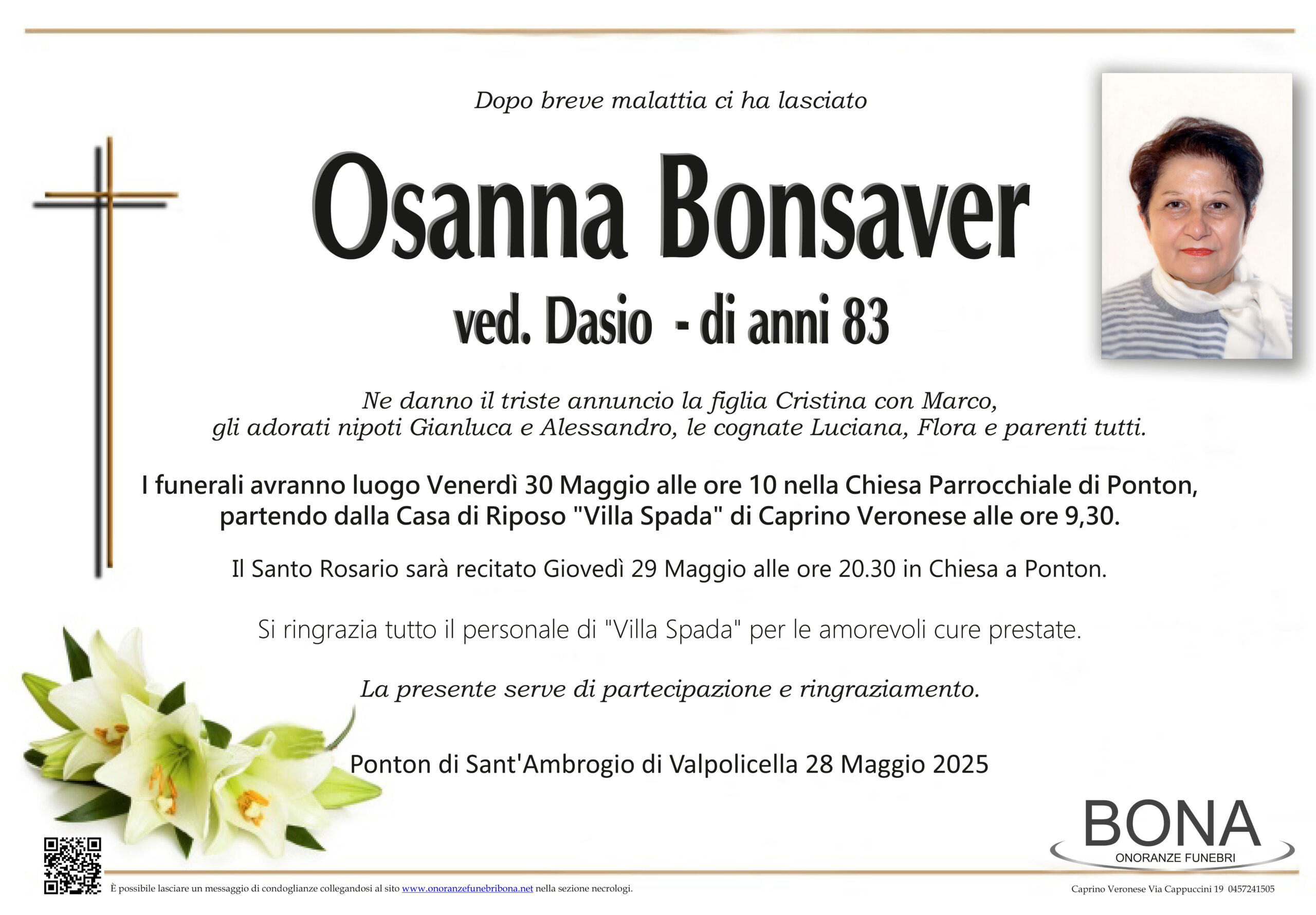 Osanna Bonsaver