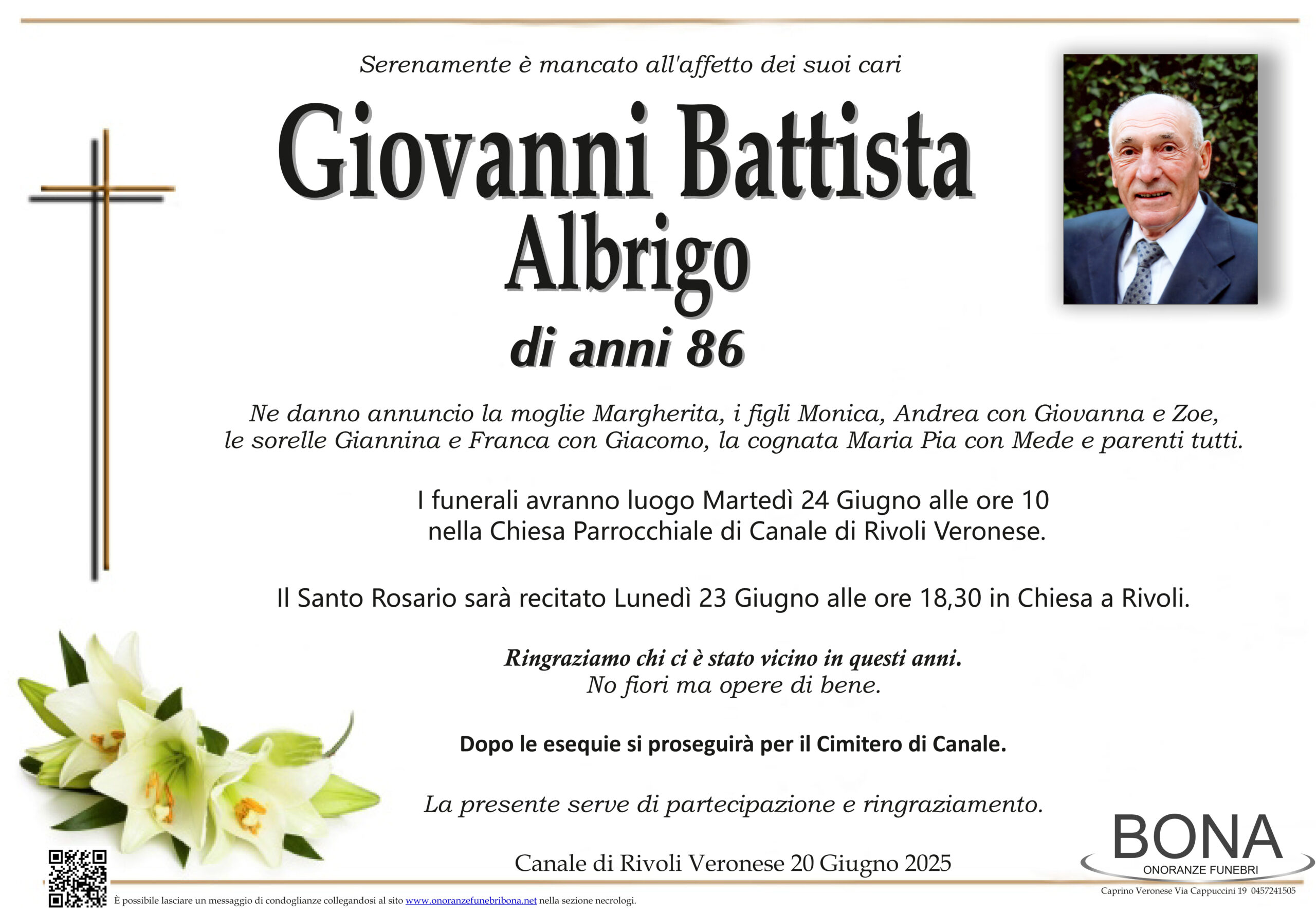 Giovanni Battista Albrigo