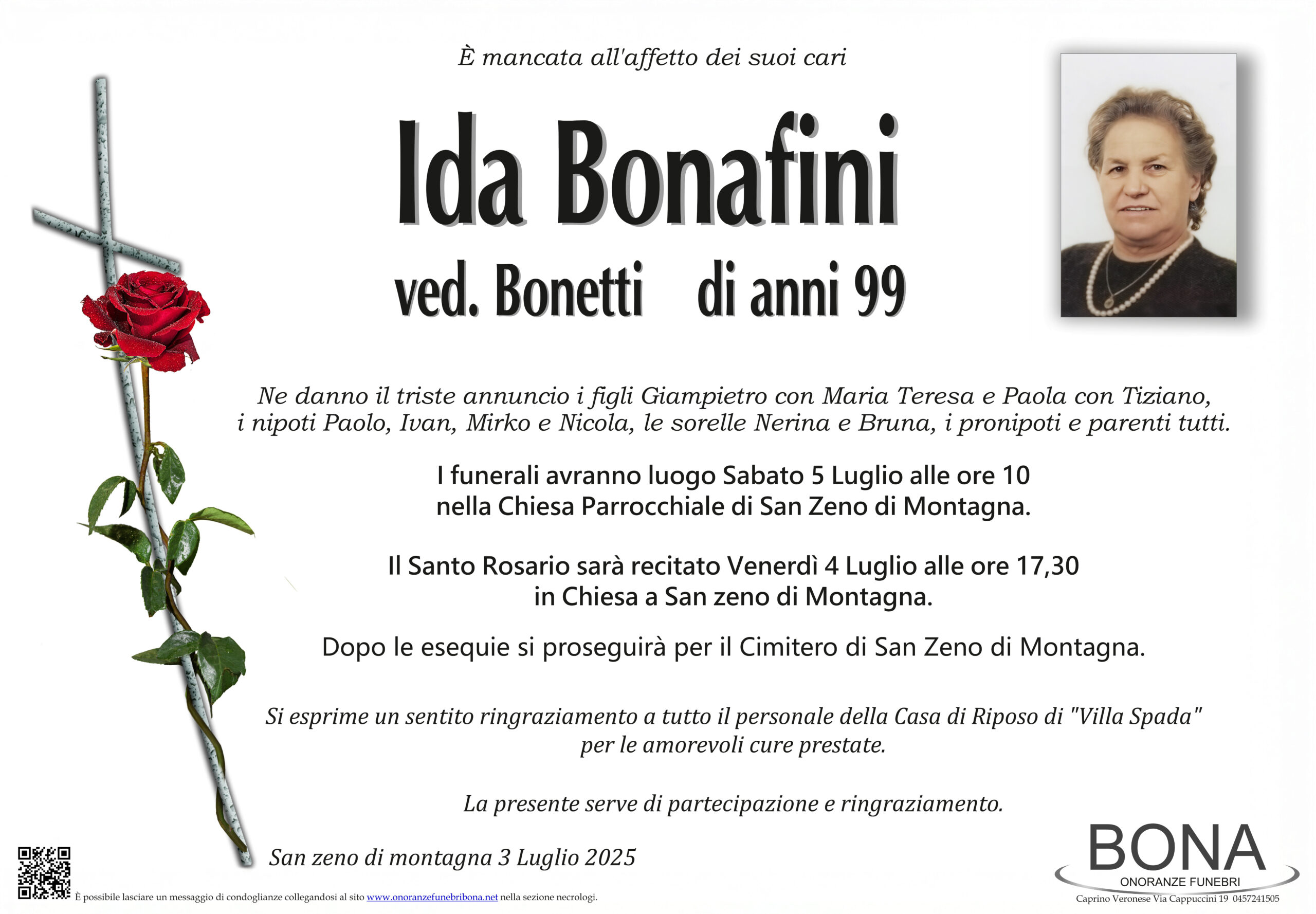 Ida Bonafini