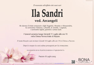 Annunci Clorinda Sandri