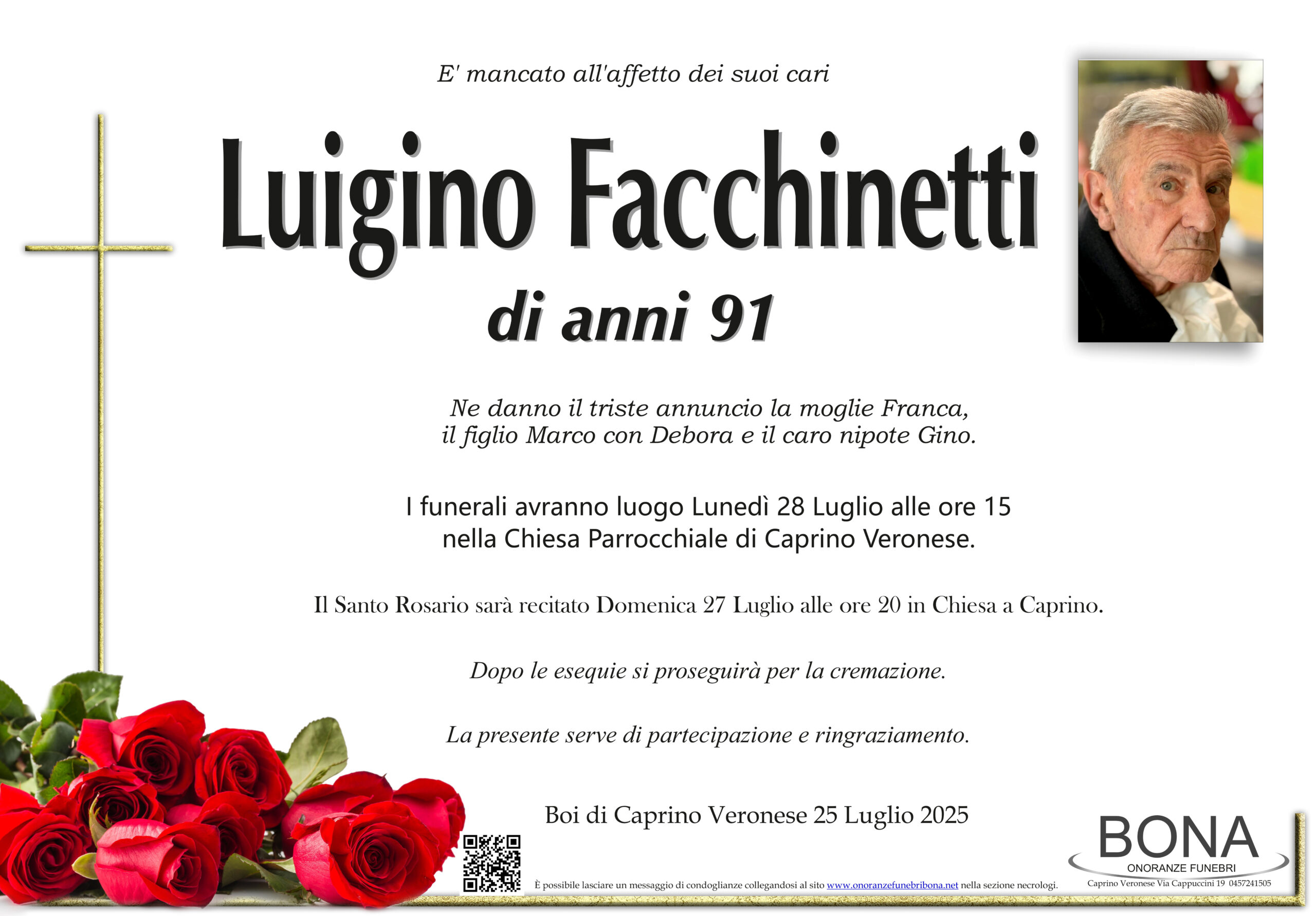 Luigino Facchinetti