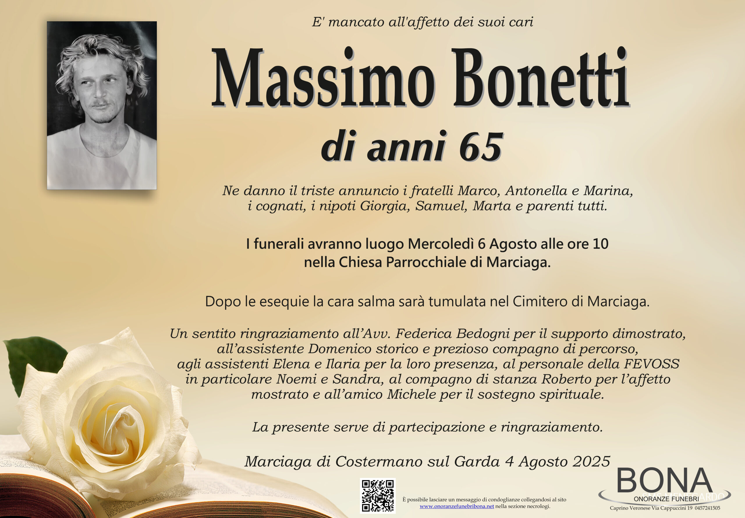 Massimo Bonetti