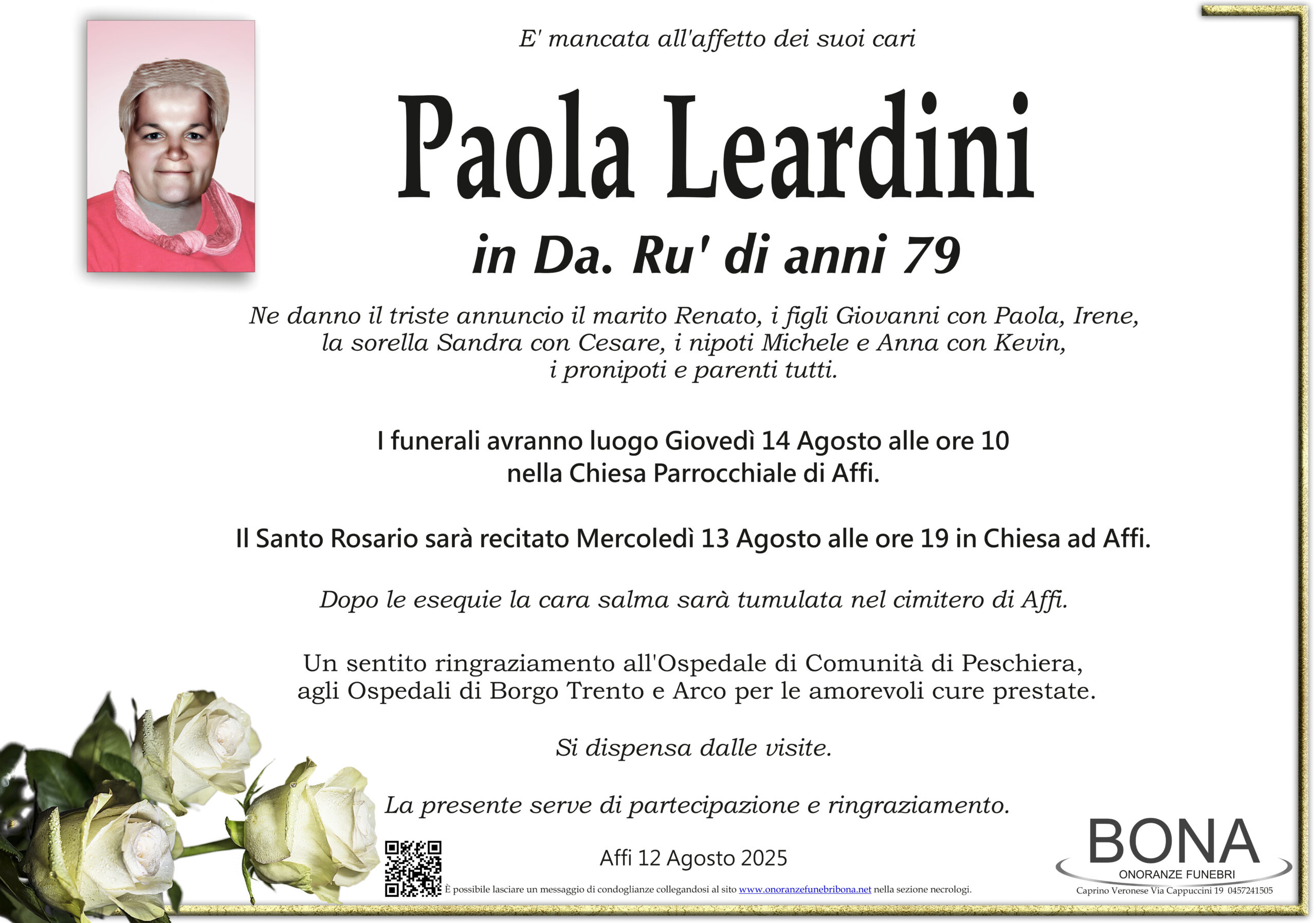Regina Paola Leardini
