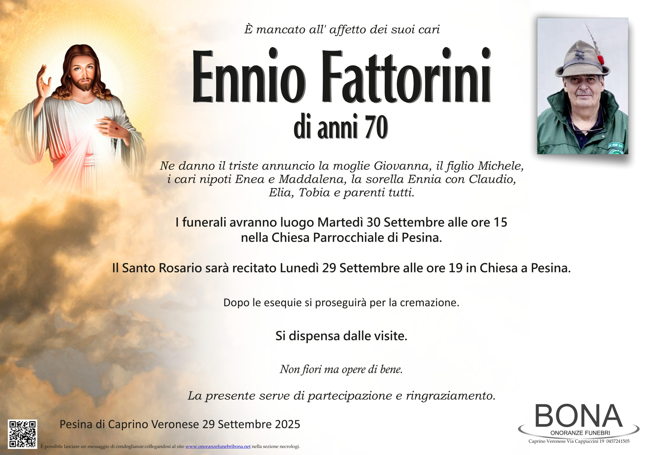 Ennio Fattorini