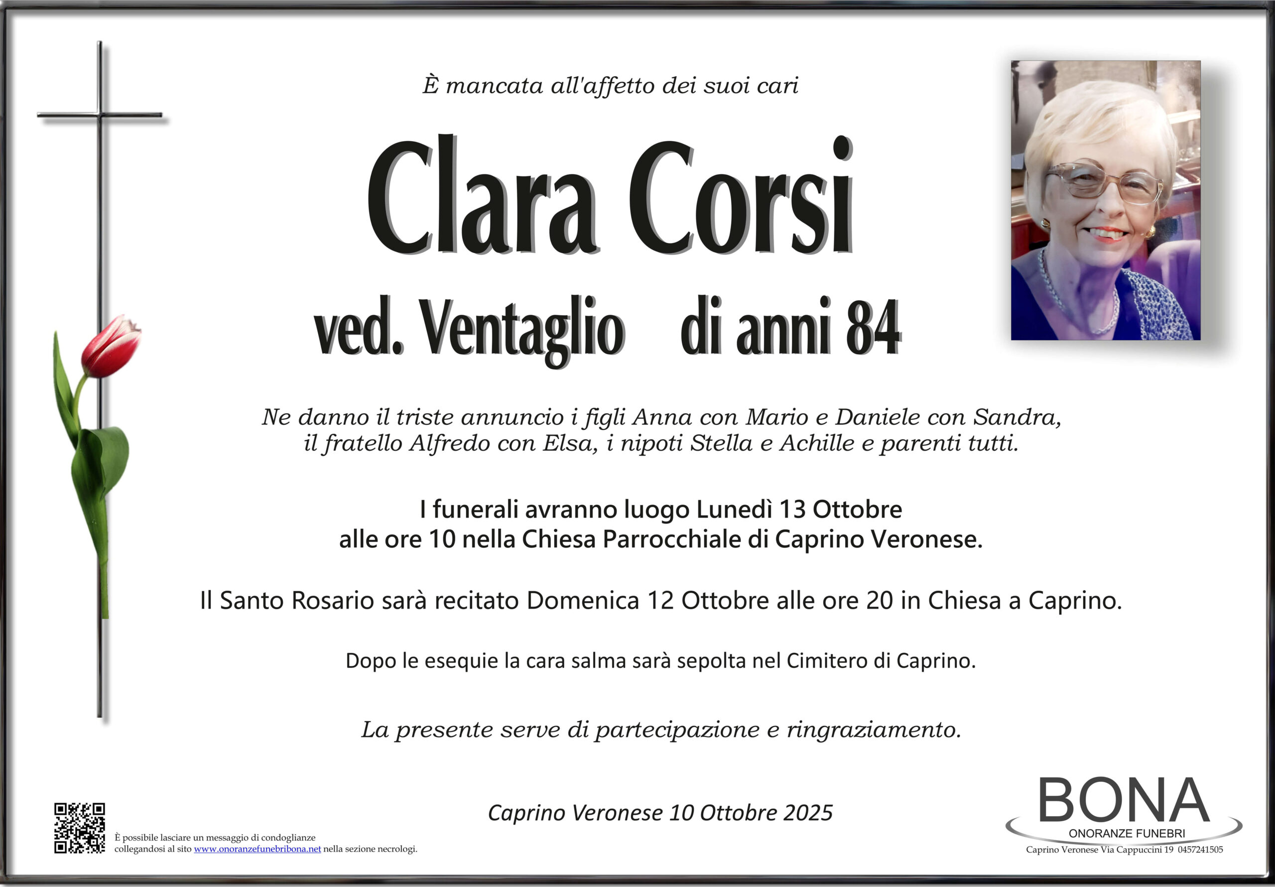 Clara Corsi