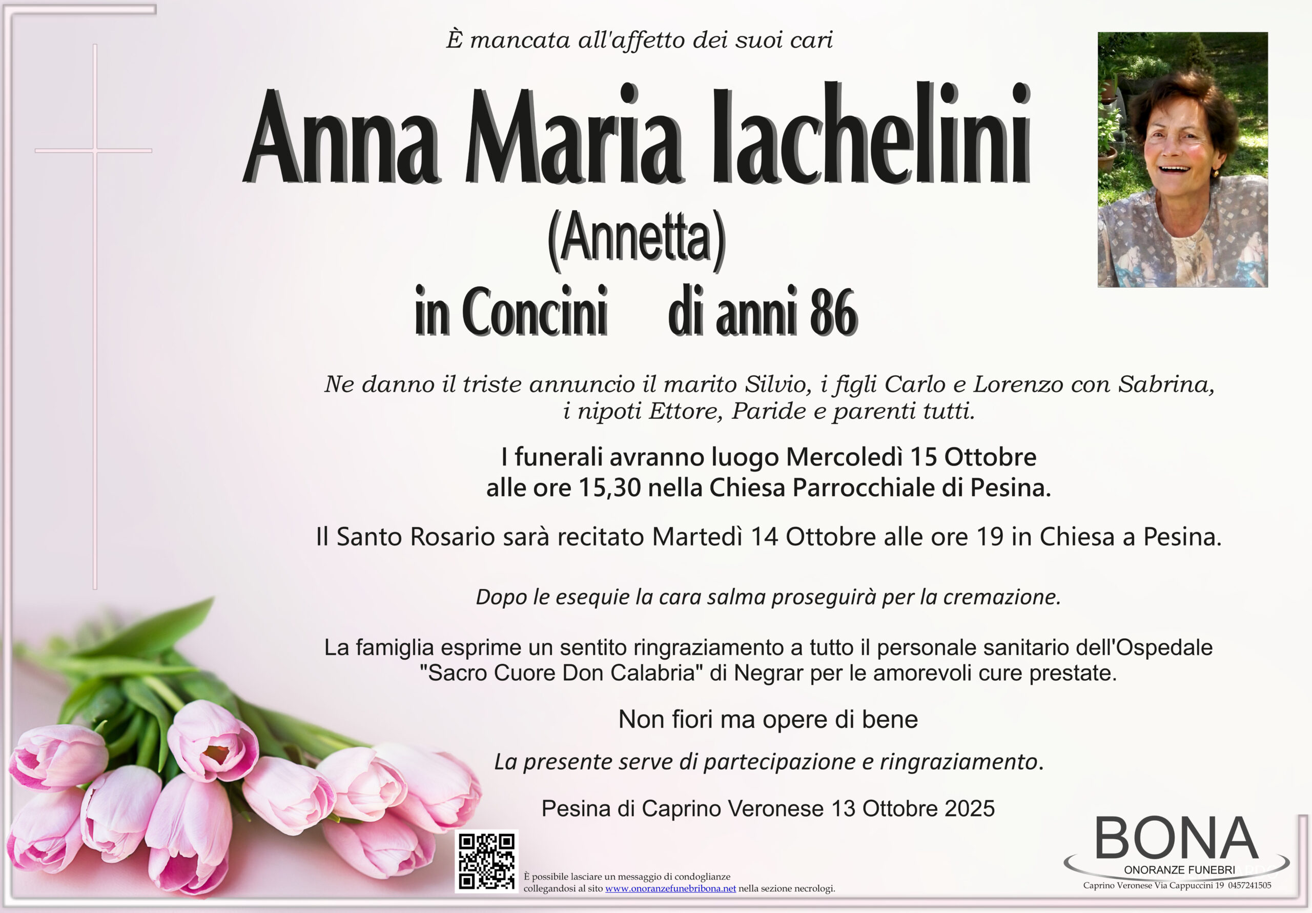 Anna Maria Iachelini