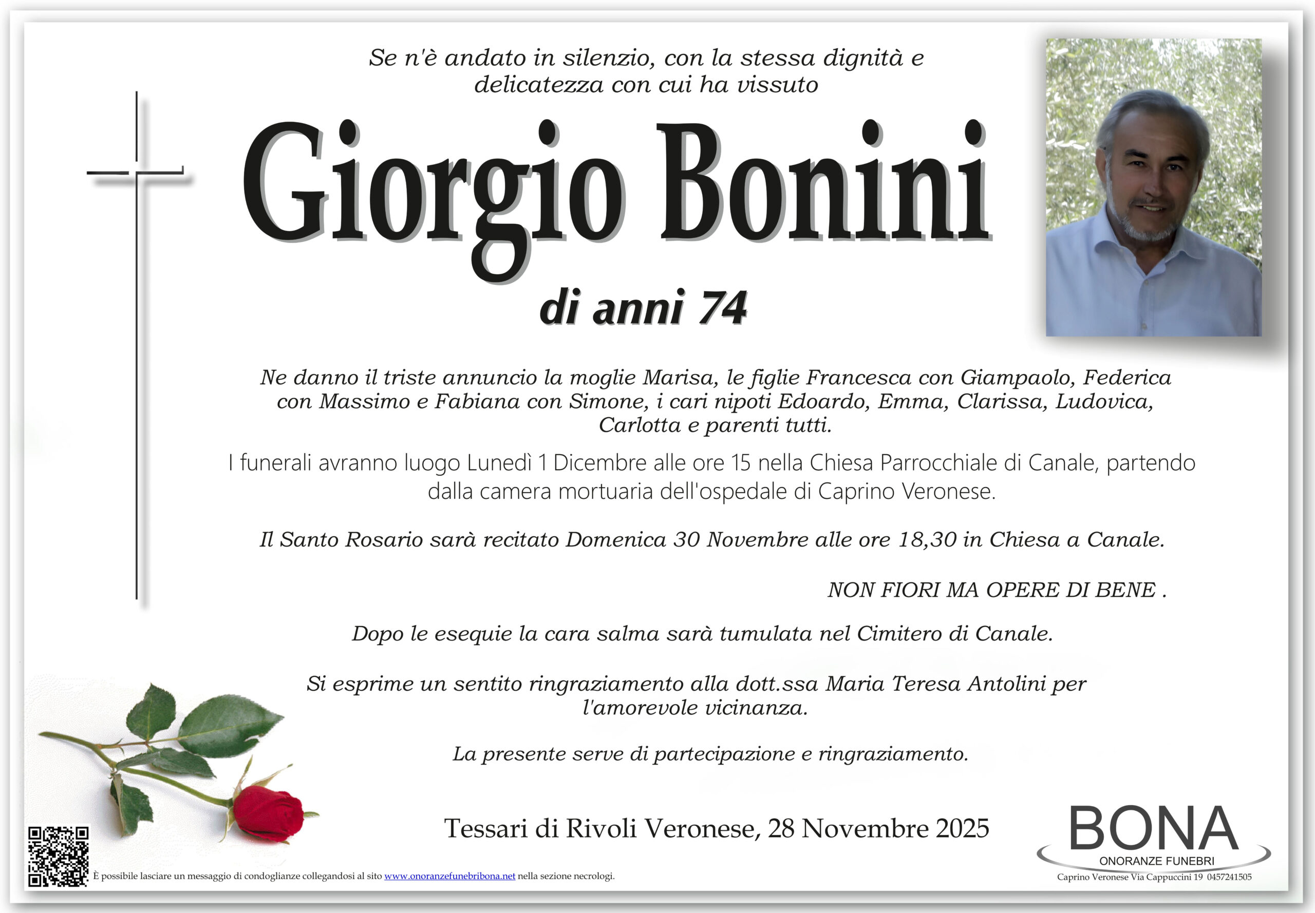 Giorgio Bonini