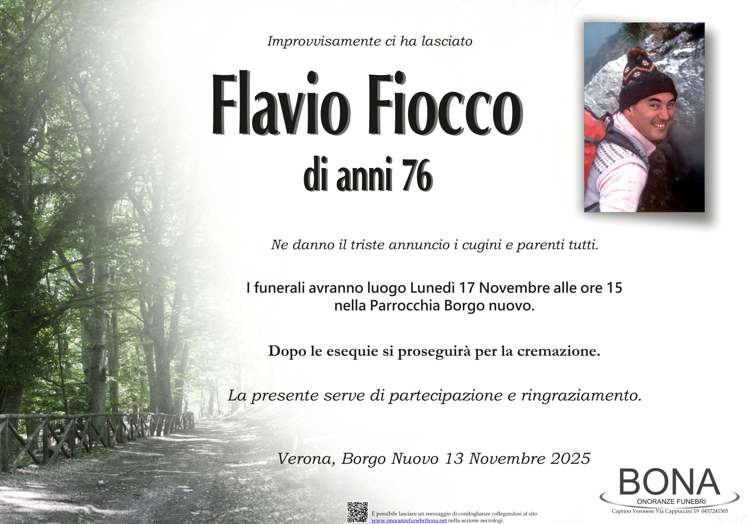 Flavio Fiocco