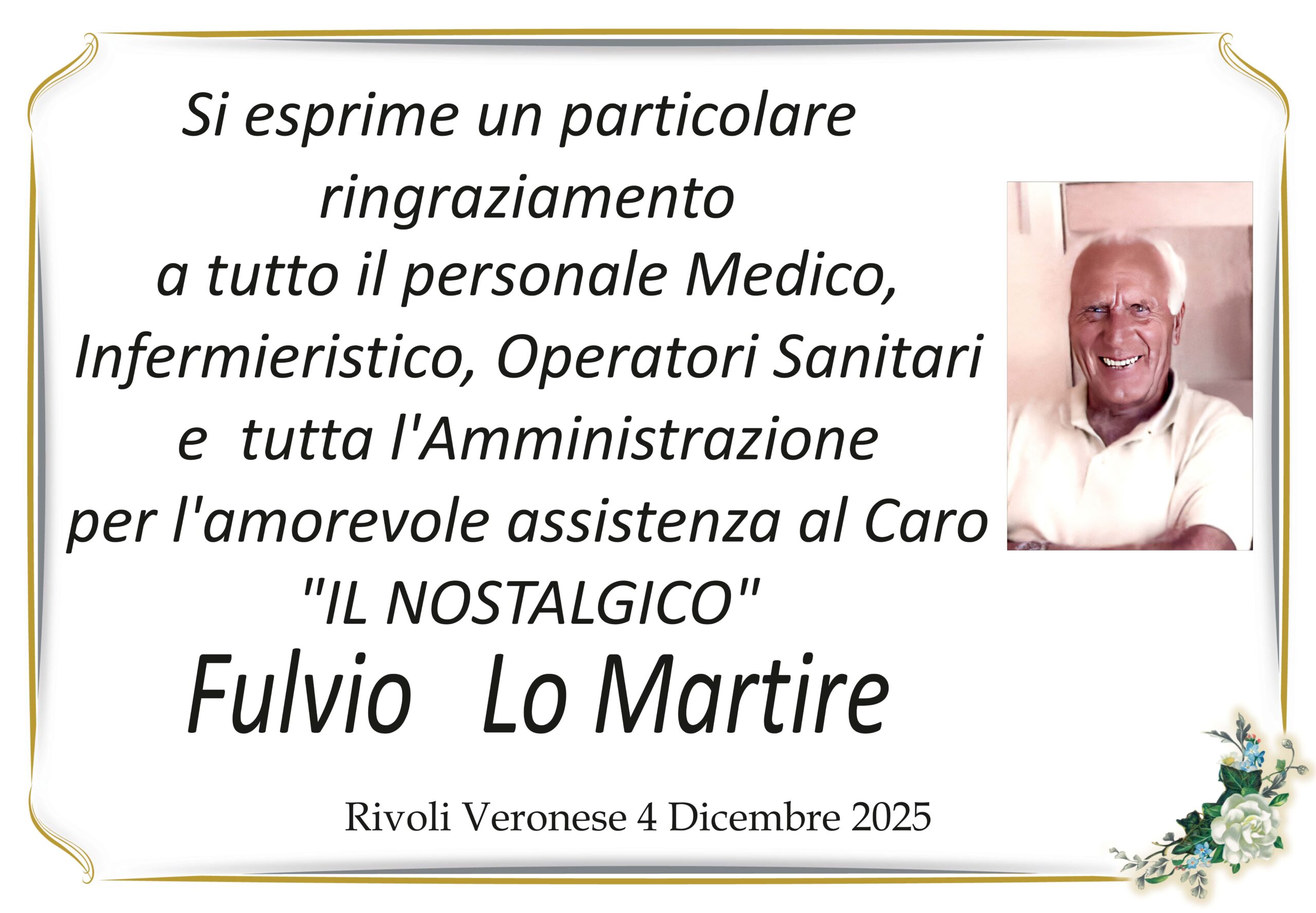 Fulvio Lo Martire
