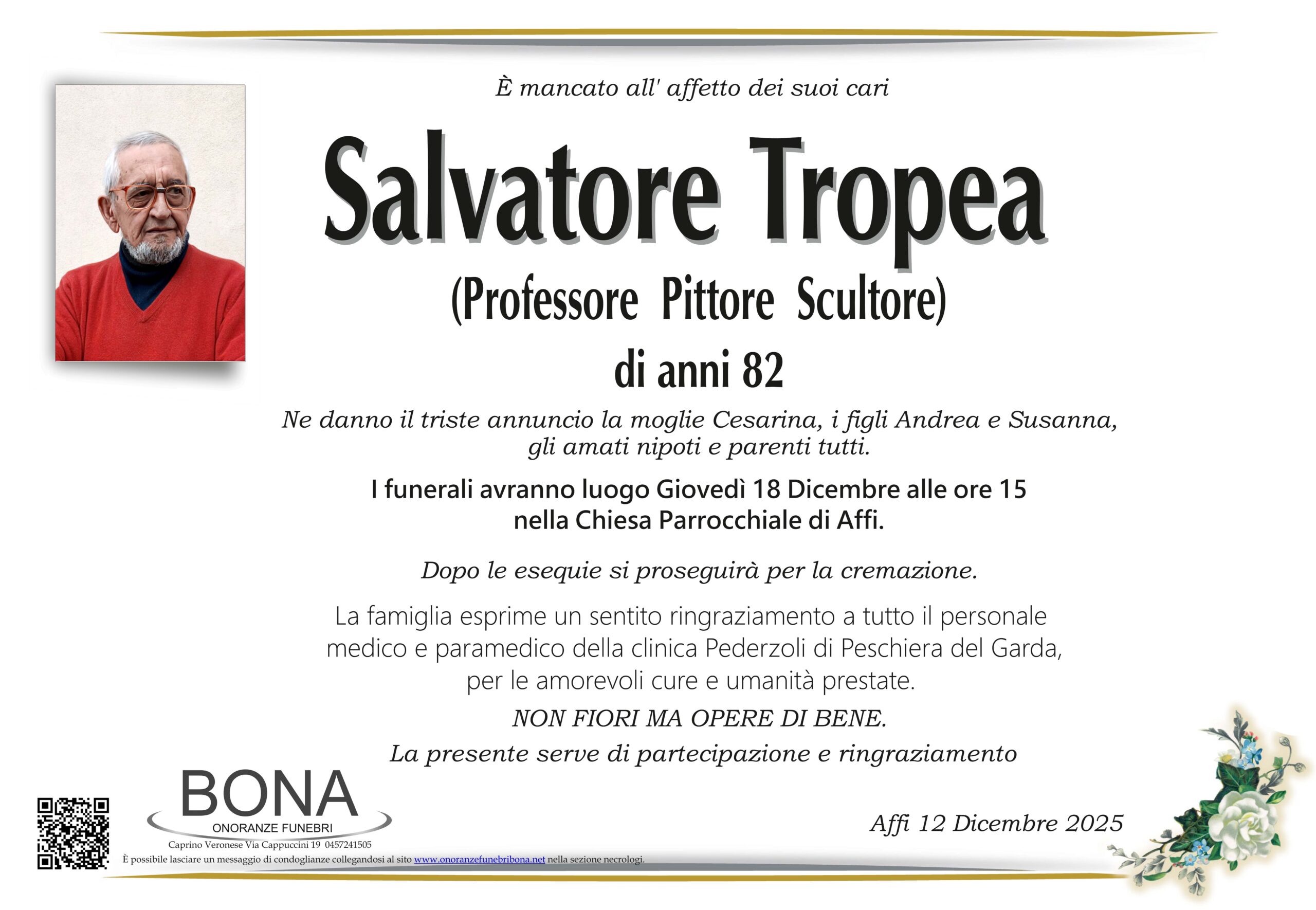 Salvatore Tropea