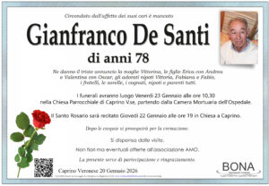 Gianfranco De Santi