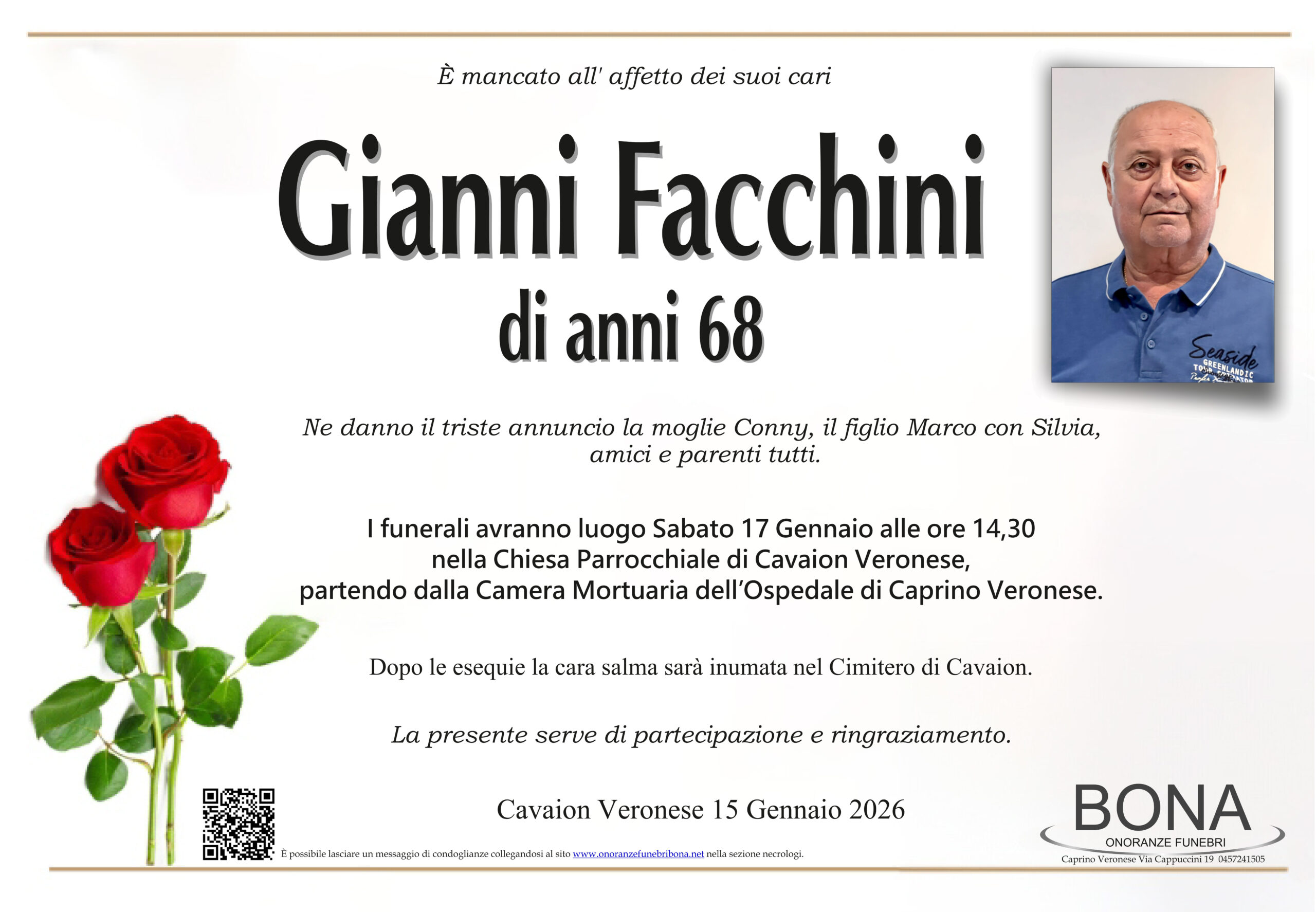 Gianni Facchini