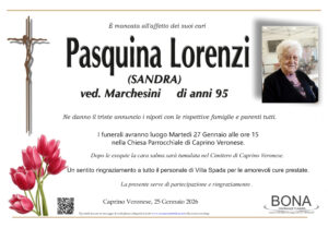 Pasquina Lorenzi