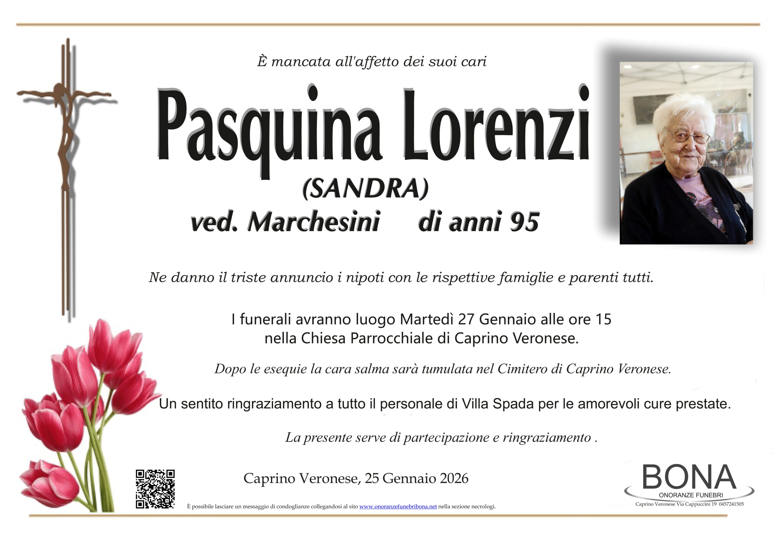 Pasquina Lorenzi
