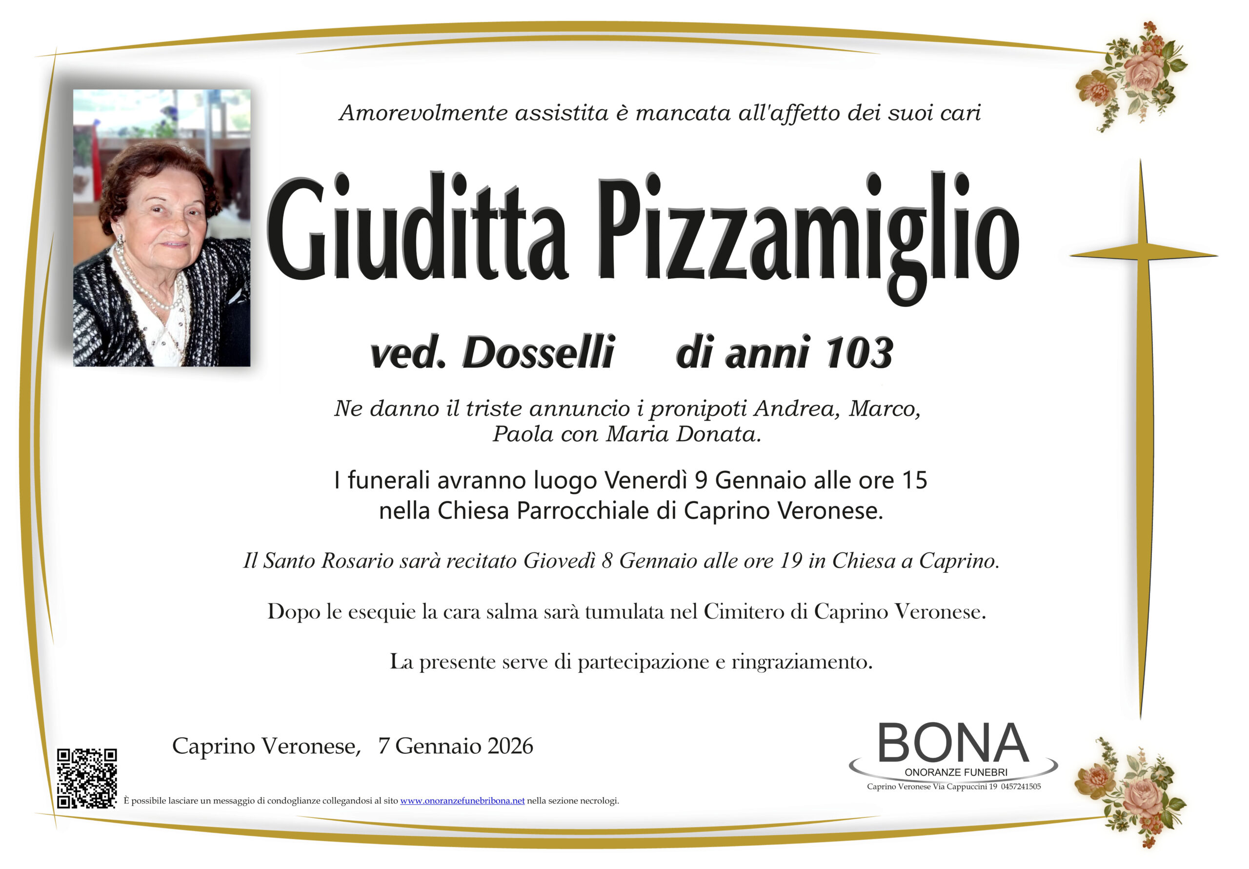 Giuditta Pizzamiglio