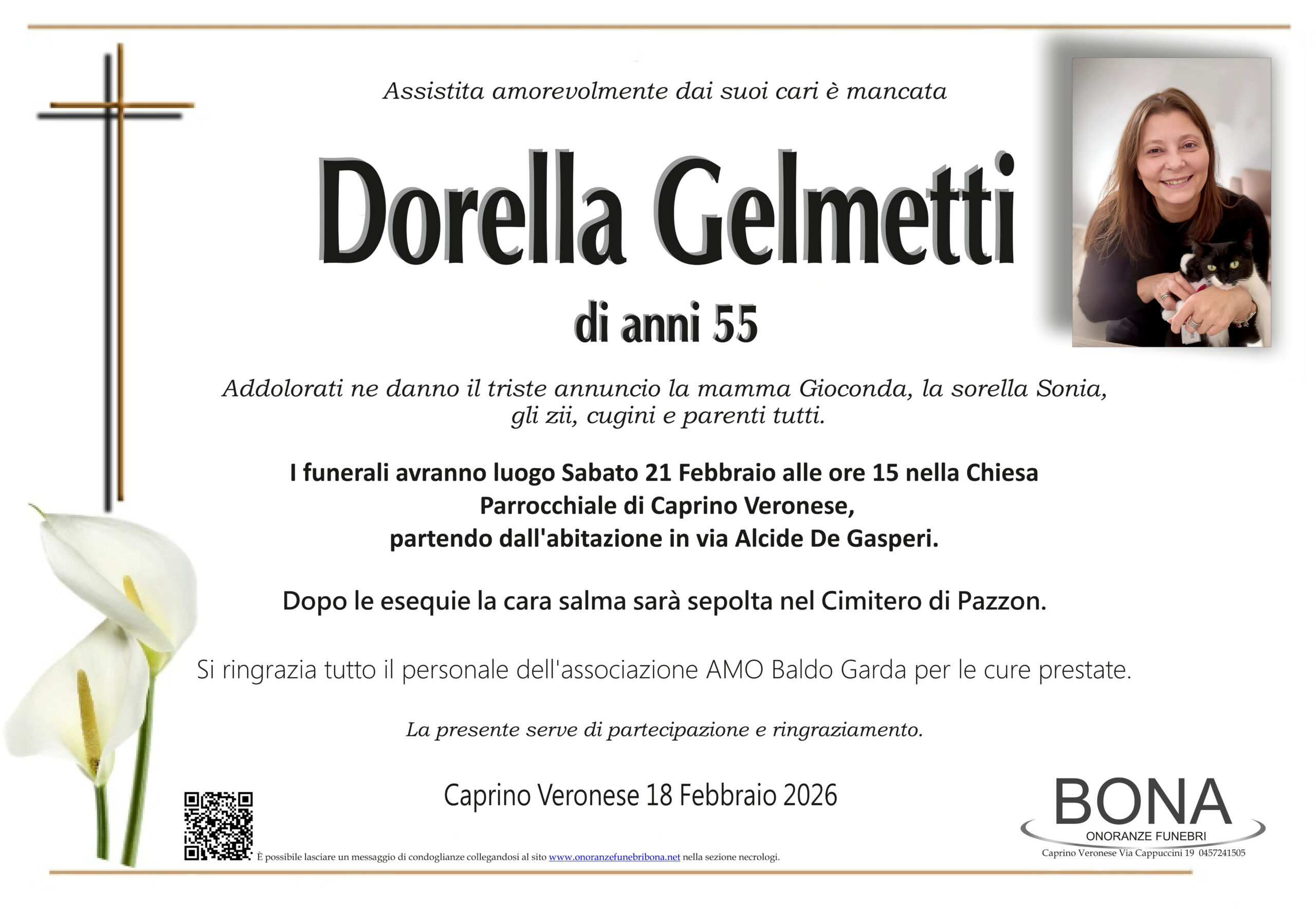 Dorella Gelmetti