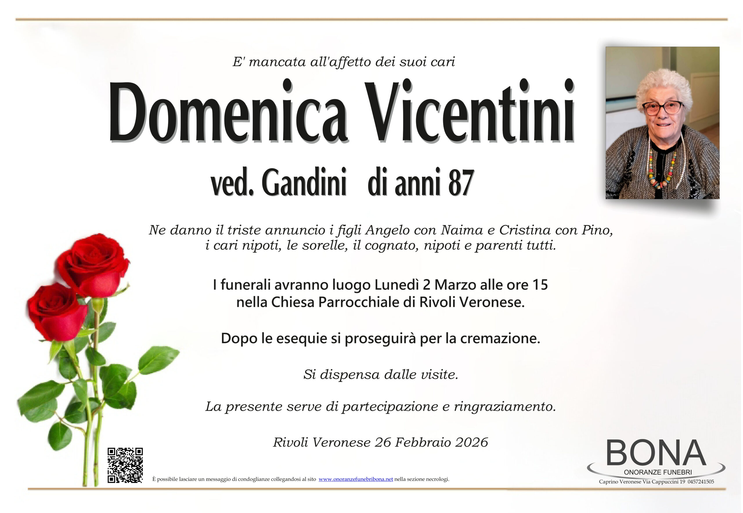 Domenica Vicentini