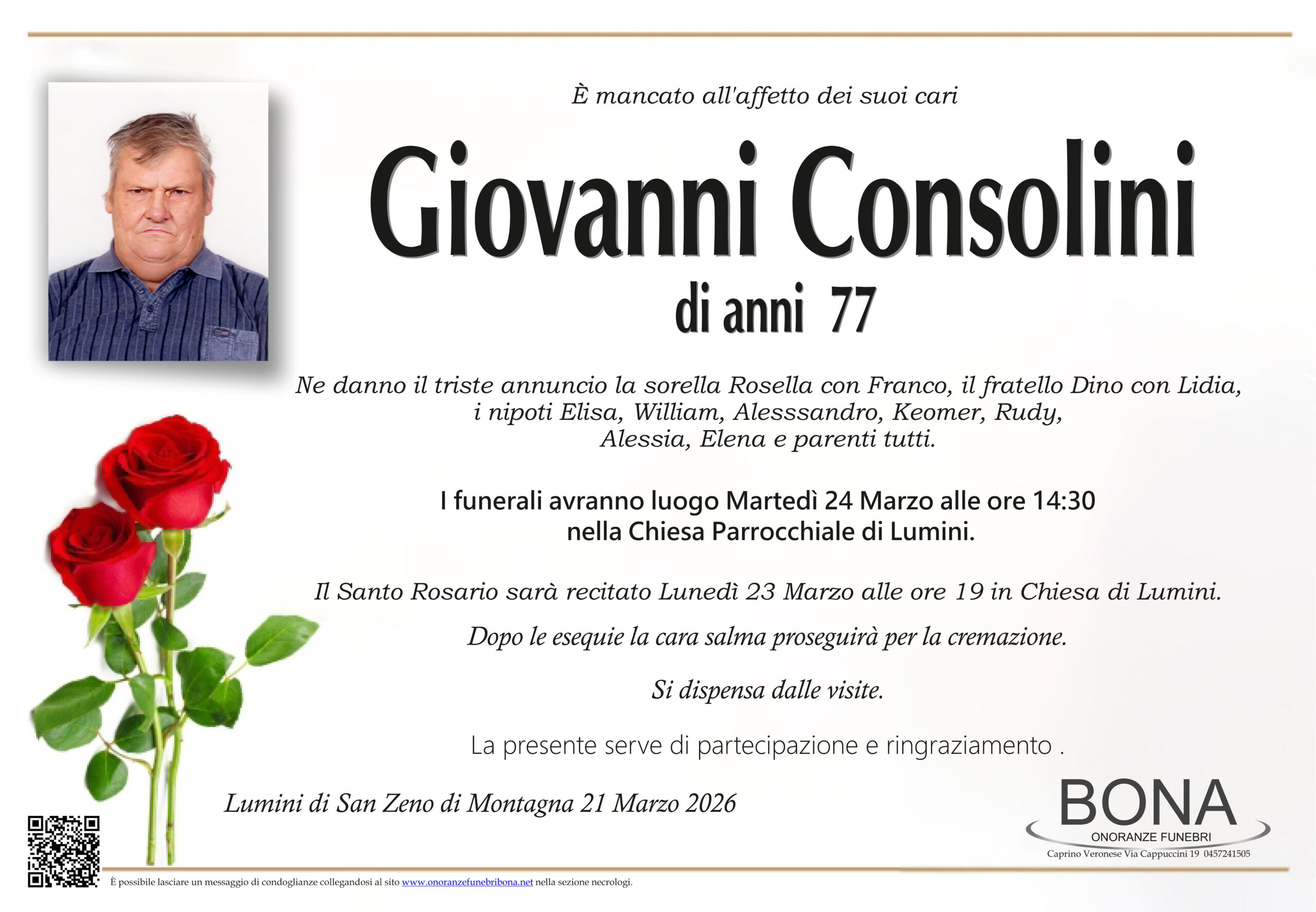 Giovanni Consolini