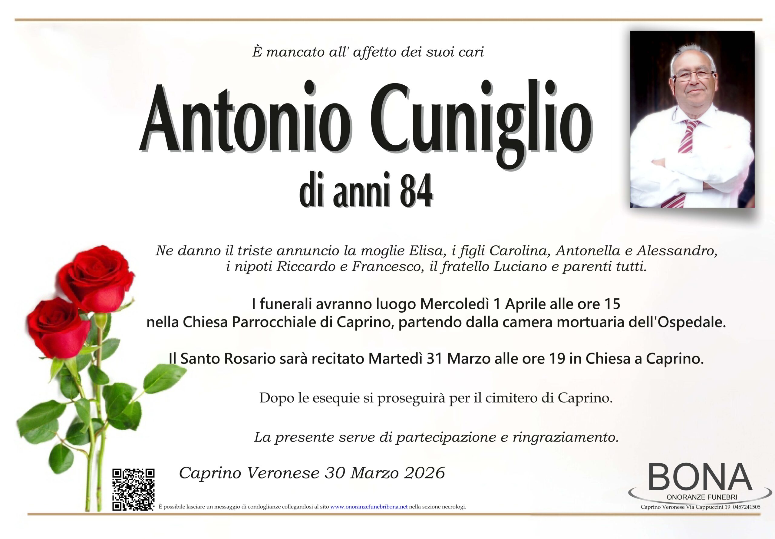 Antonio Giovanni Cuniglio