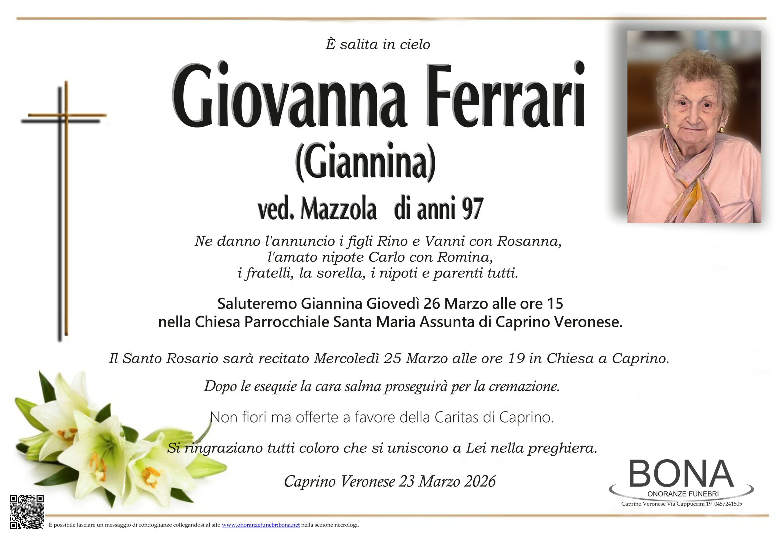 Giovanna Ferrari