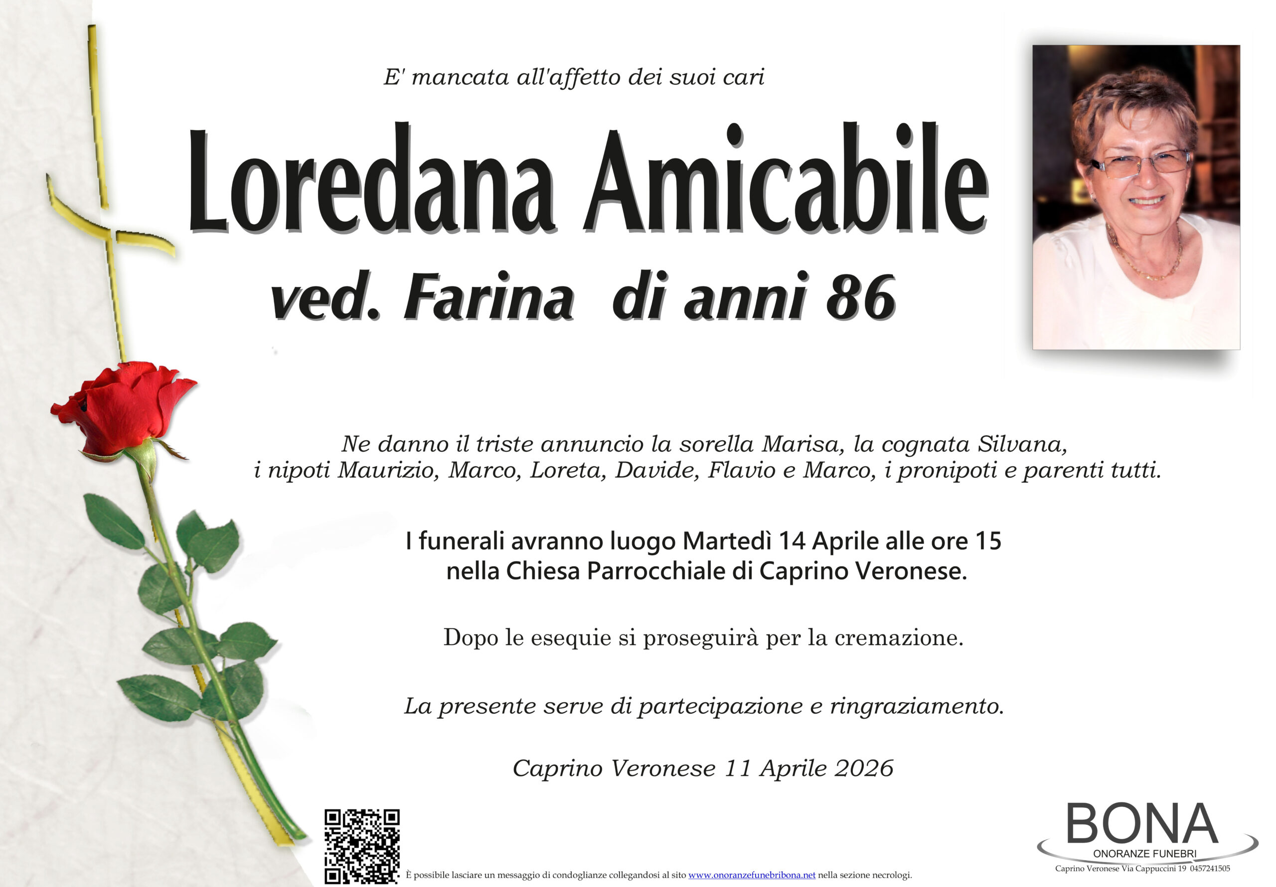 Loredana Amicabile