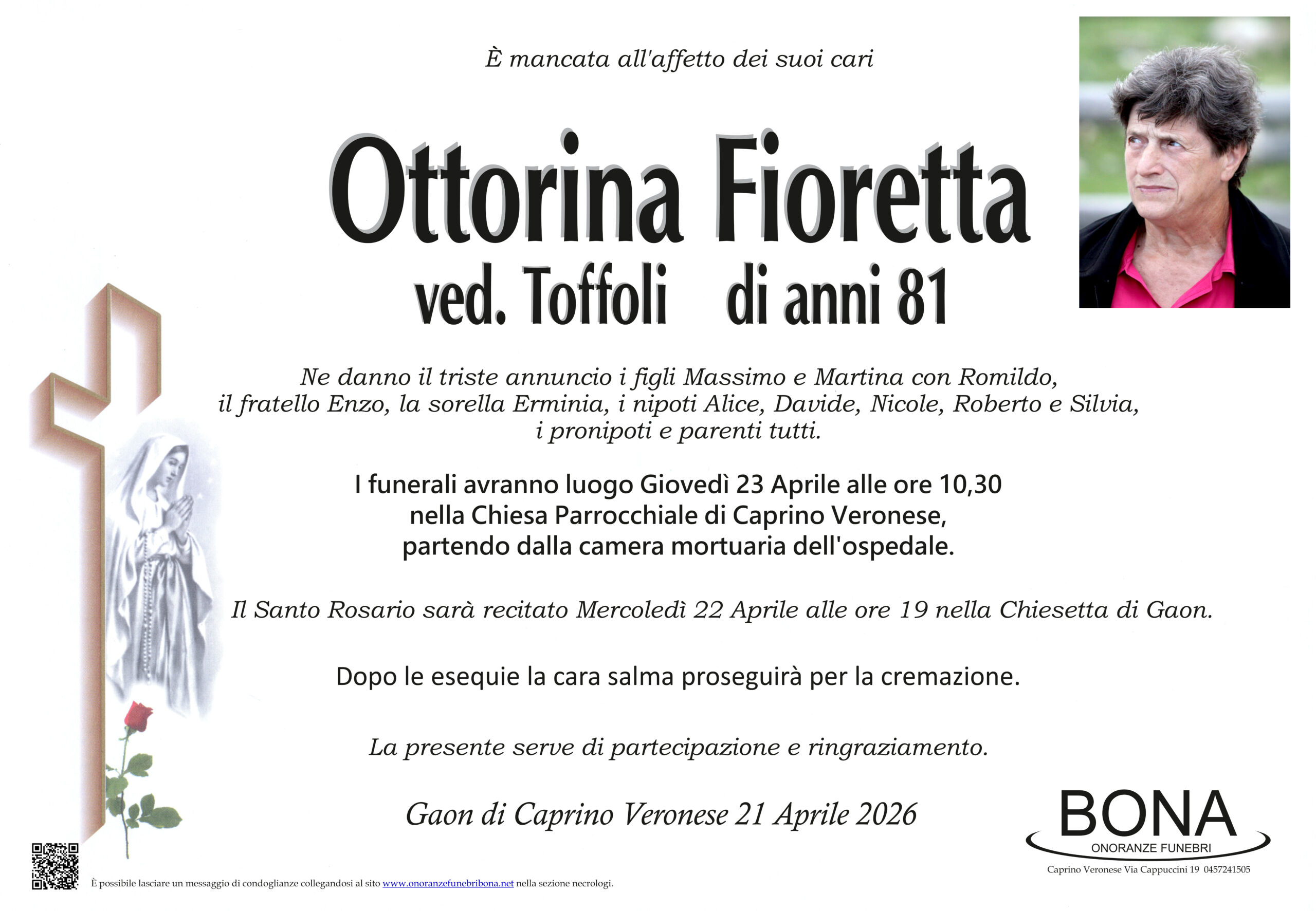 Ottorina Fioretta
