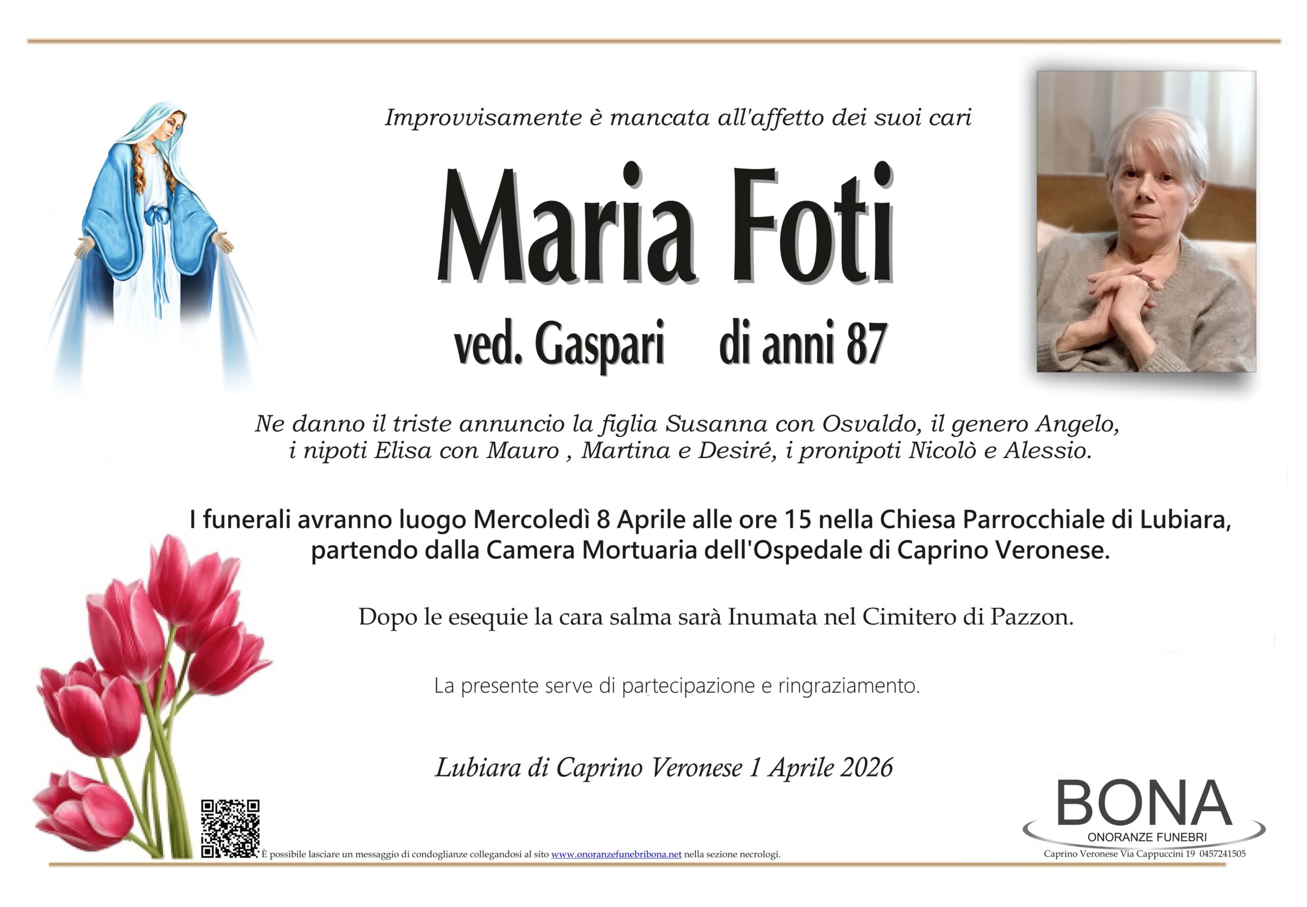Maria Antonia Foti