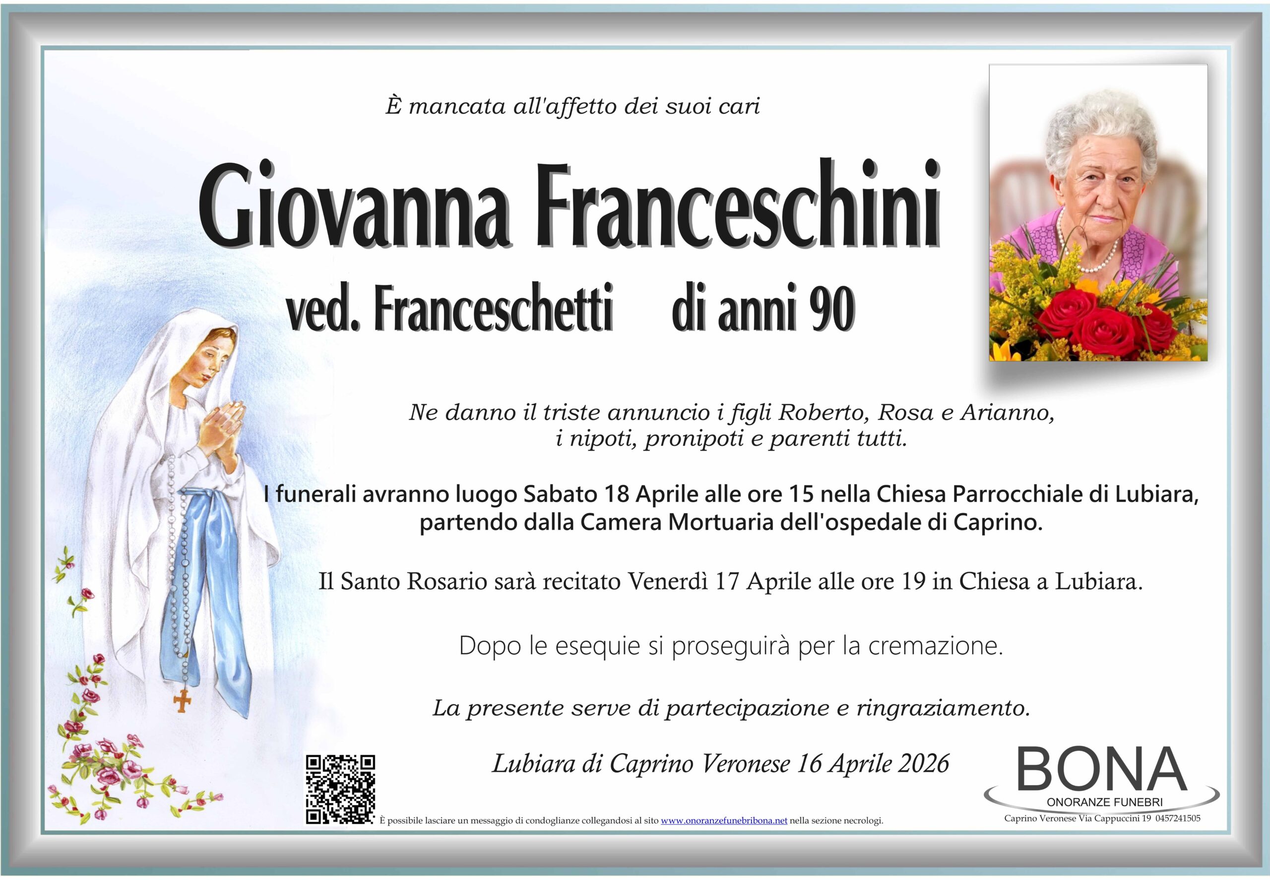 Giovanna Franceschini