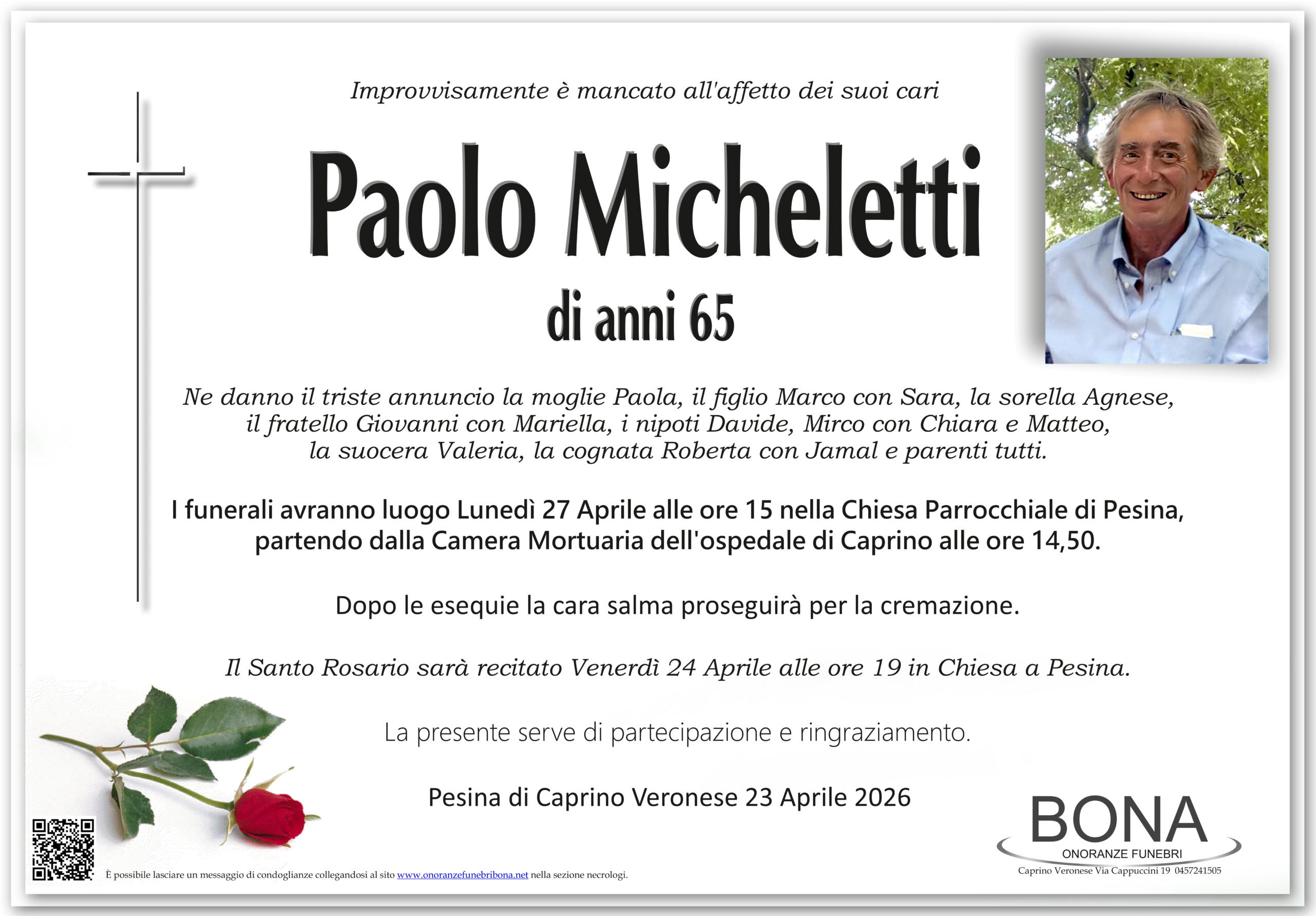 Paolo Micheletti