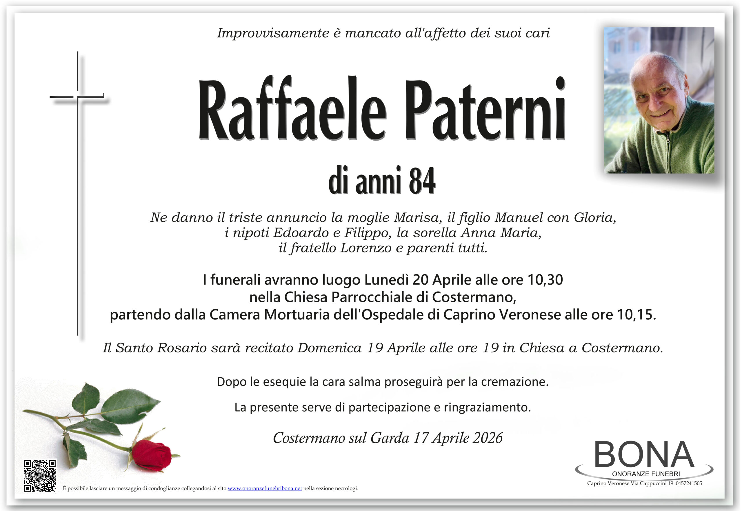 Raffaele Paterni