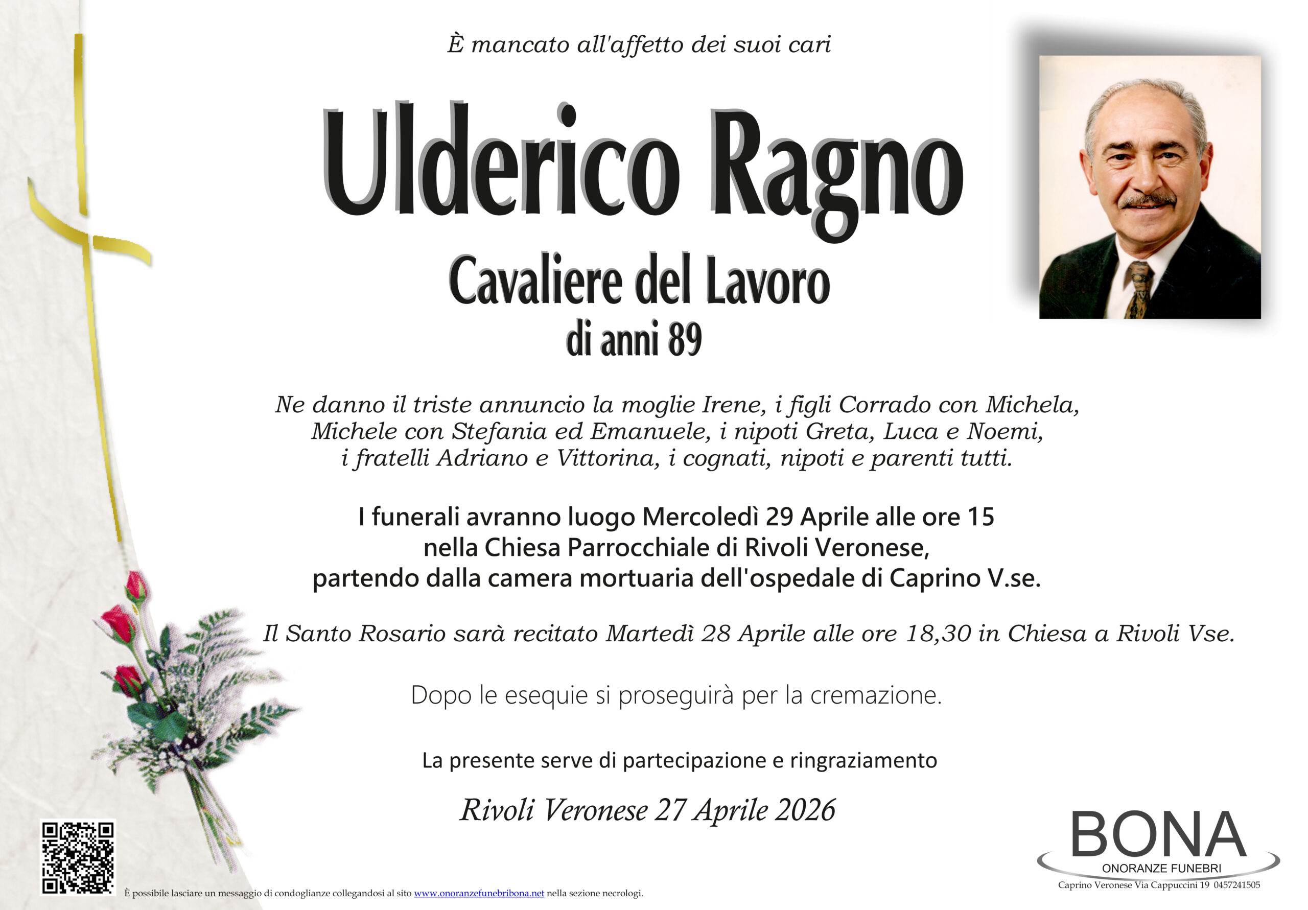 Ulderico Ragno