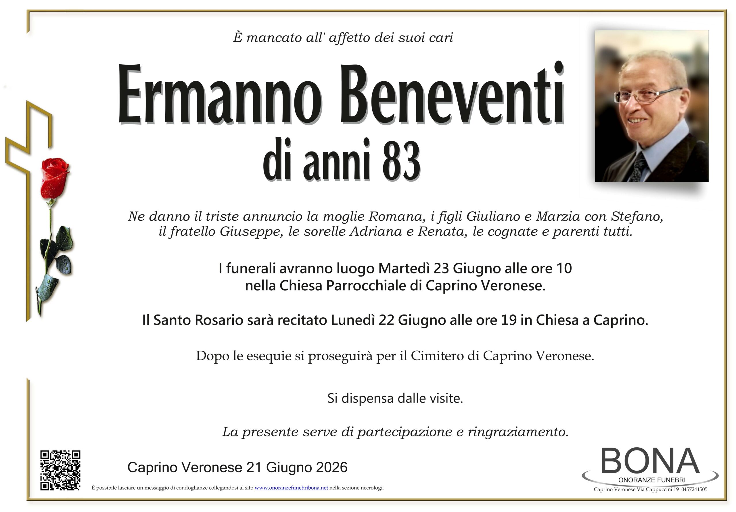 Ermanno Paolo Beneventi