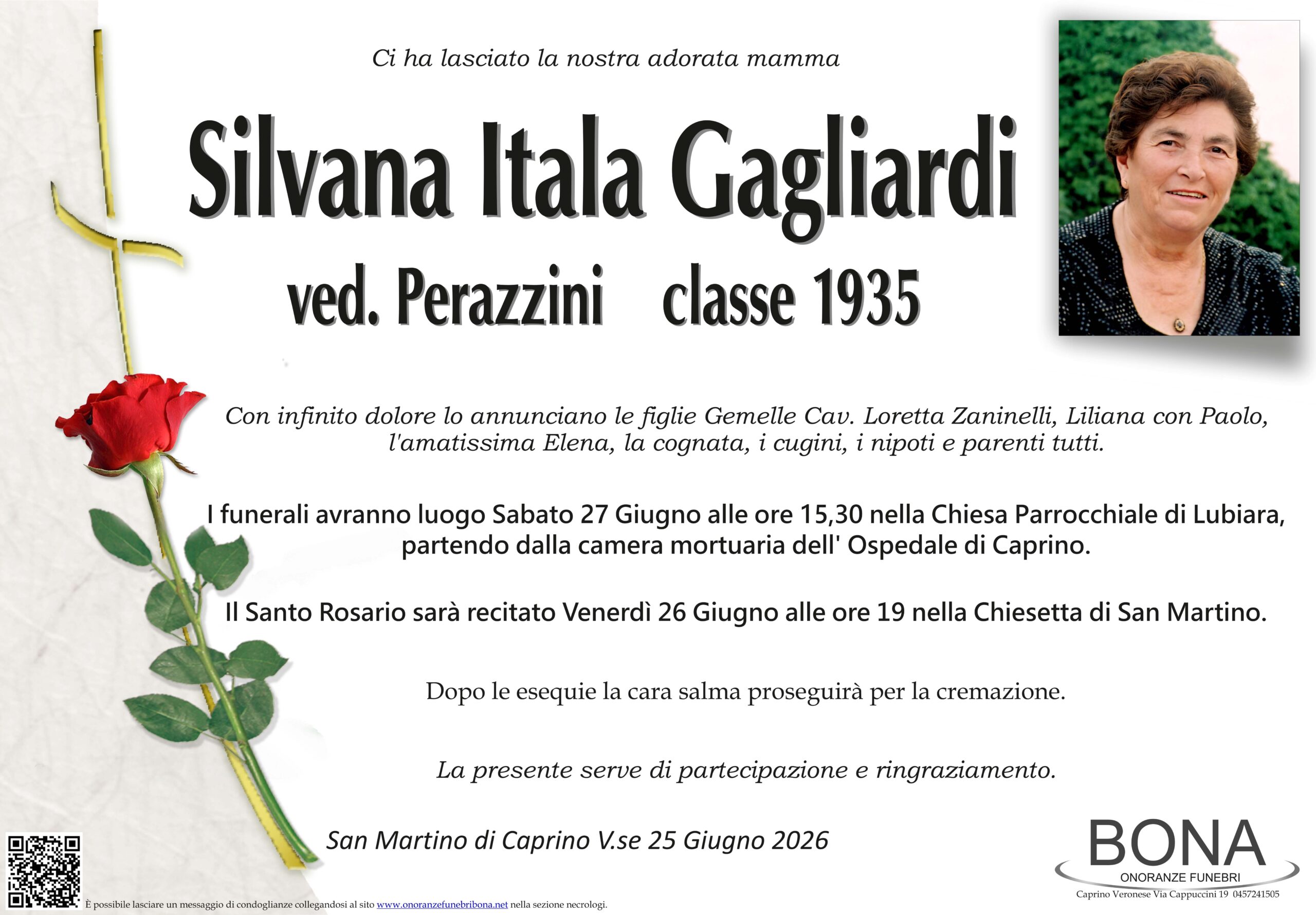 Silvana Itala Gagliardi