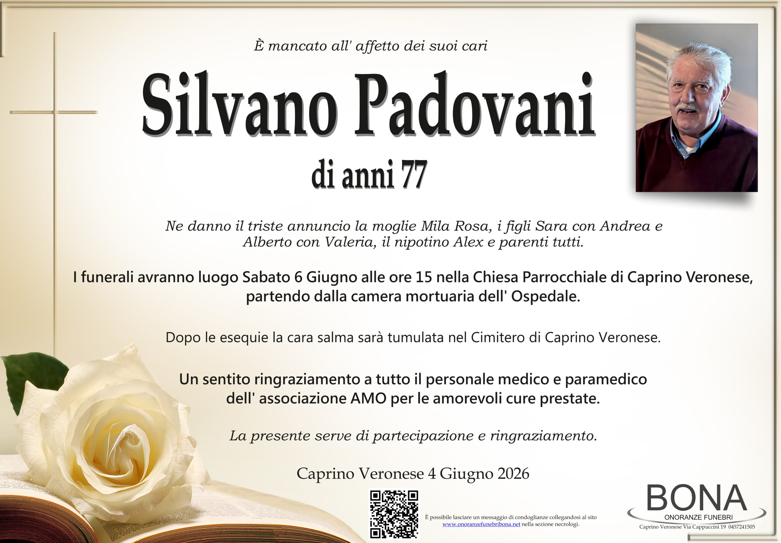 Silvano Padovani