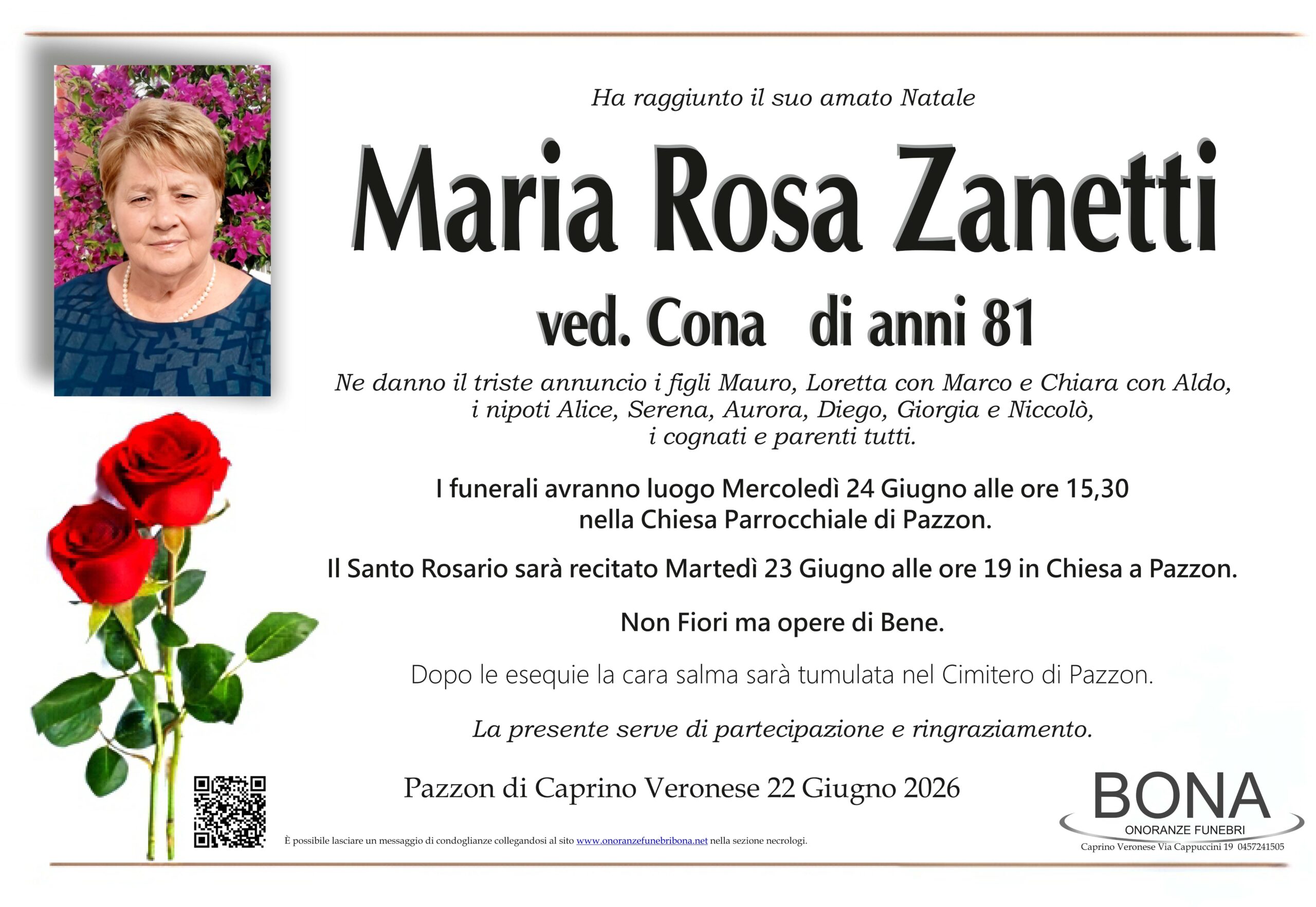 Maria Rosa Zanetti