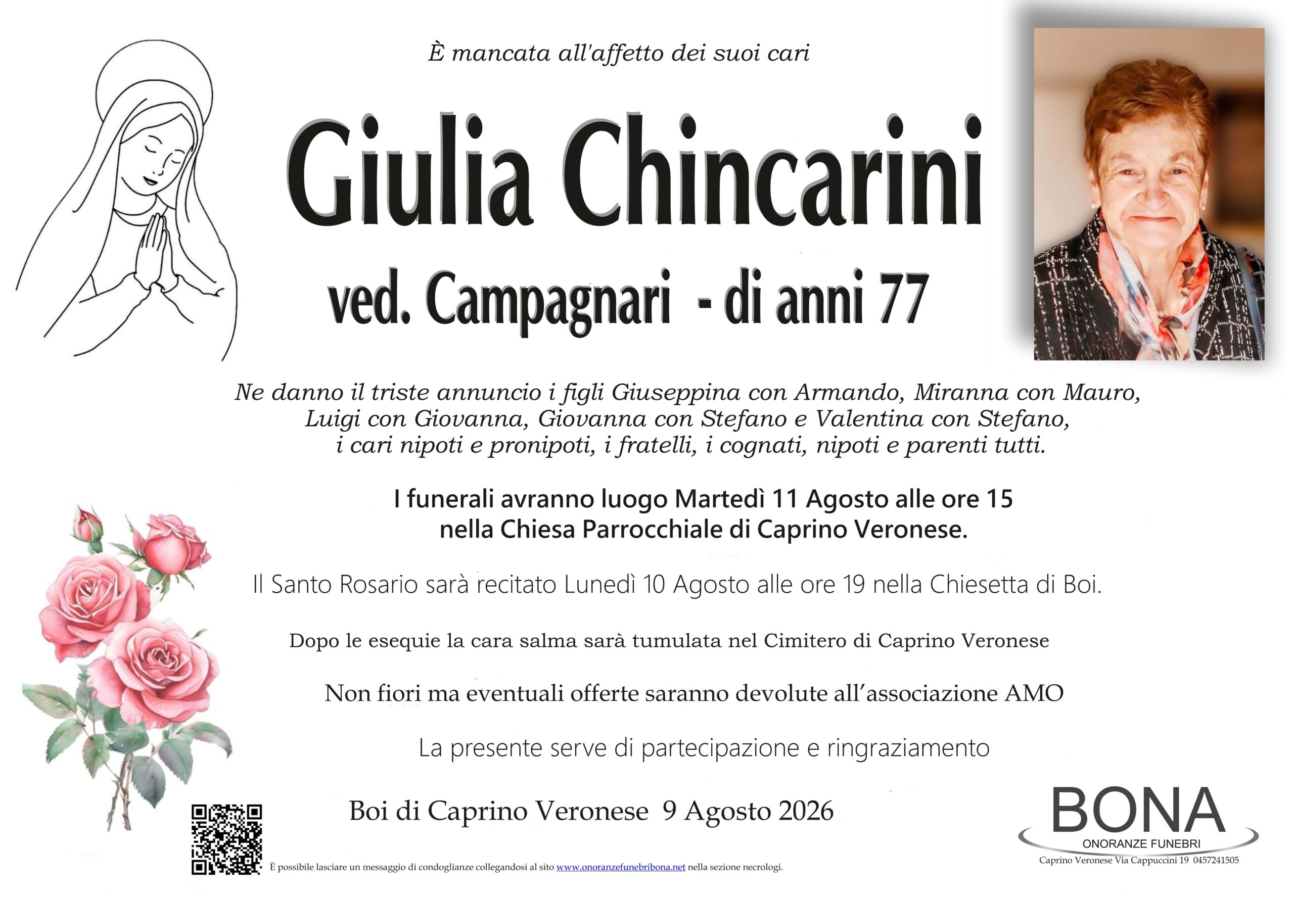 Giulia Chincarini