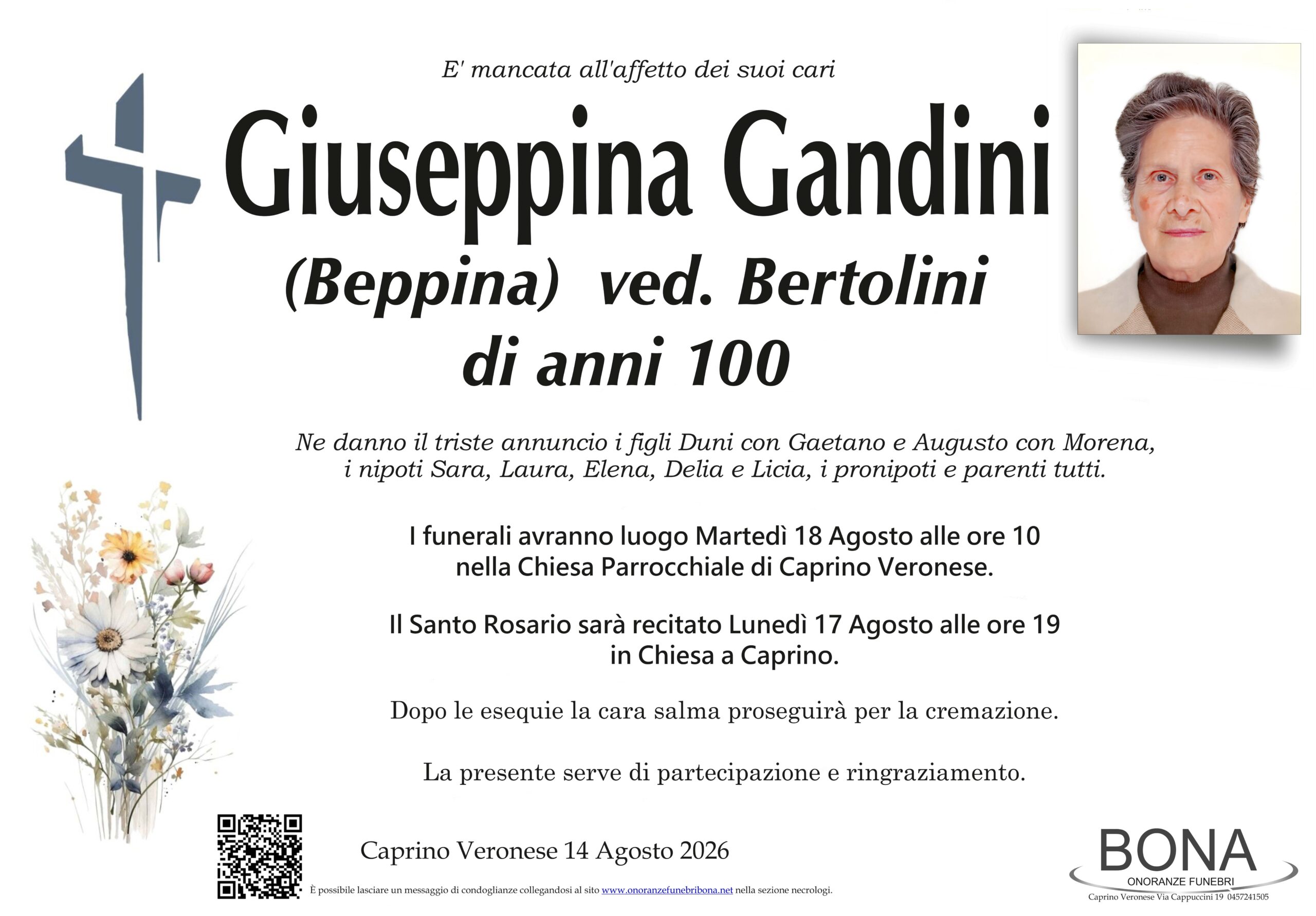 Giuseppina Maria Gandini