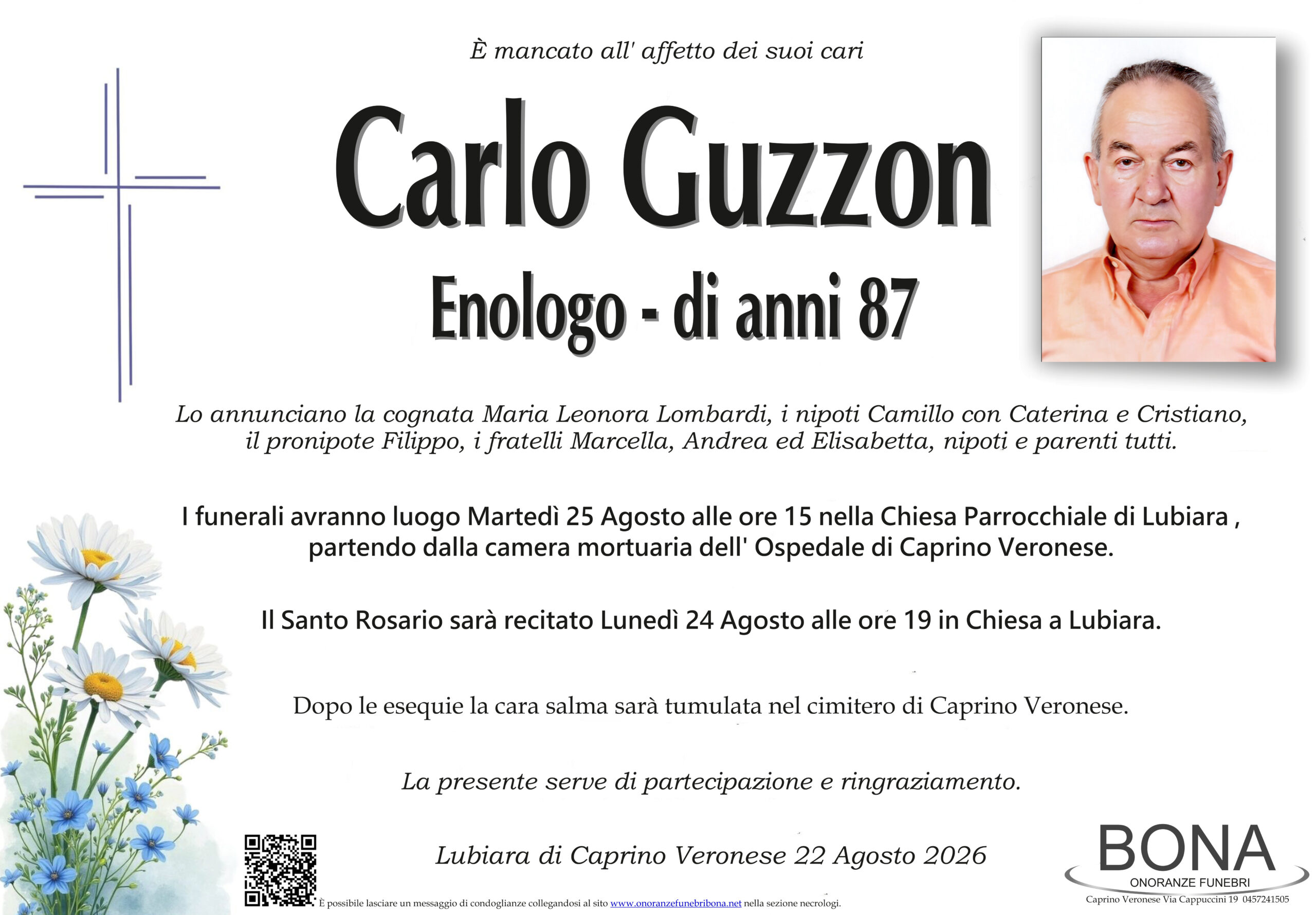 Carlo Guzzon
