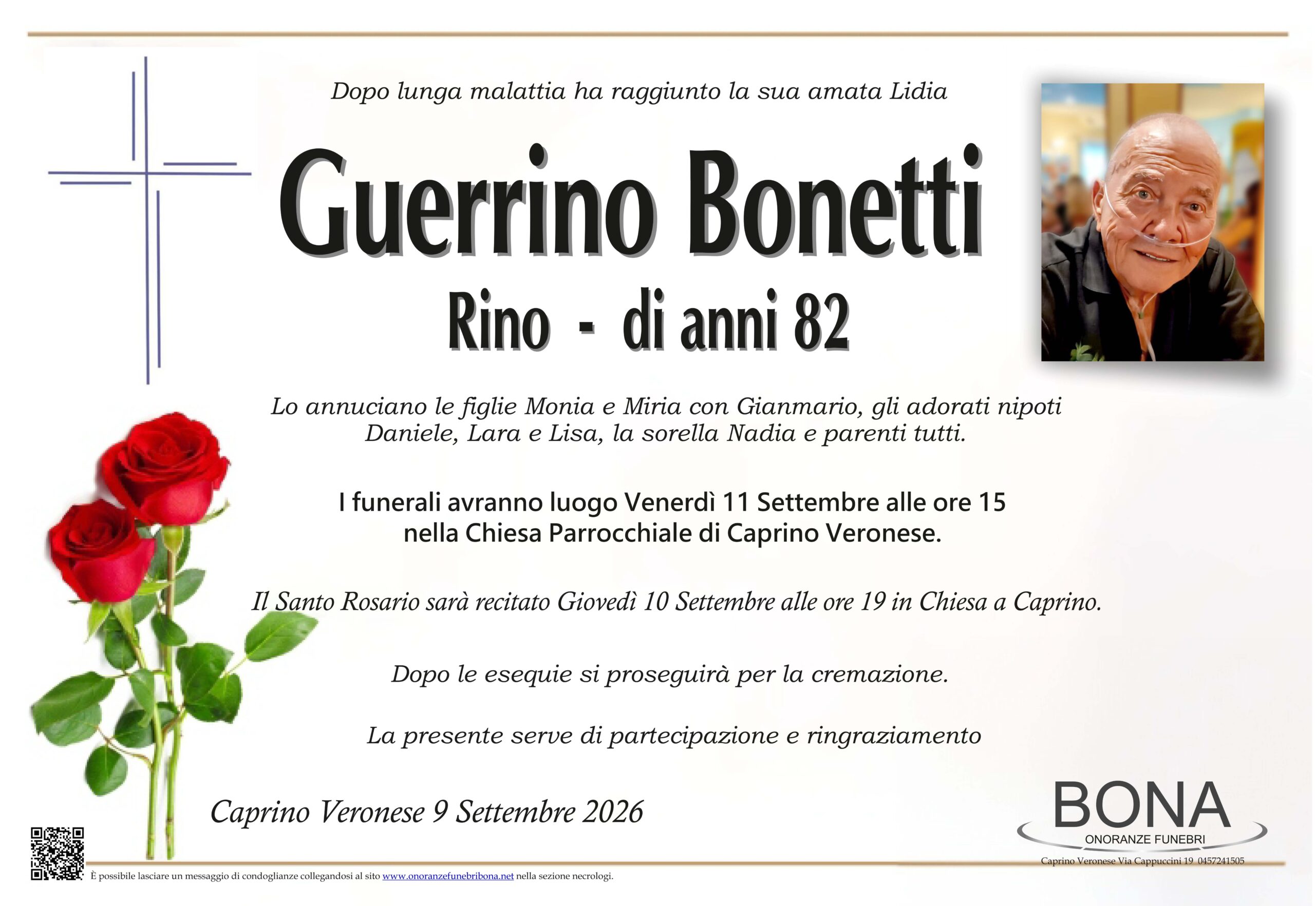 Guerrino Bonetti