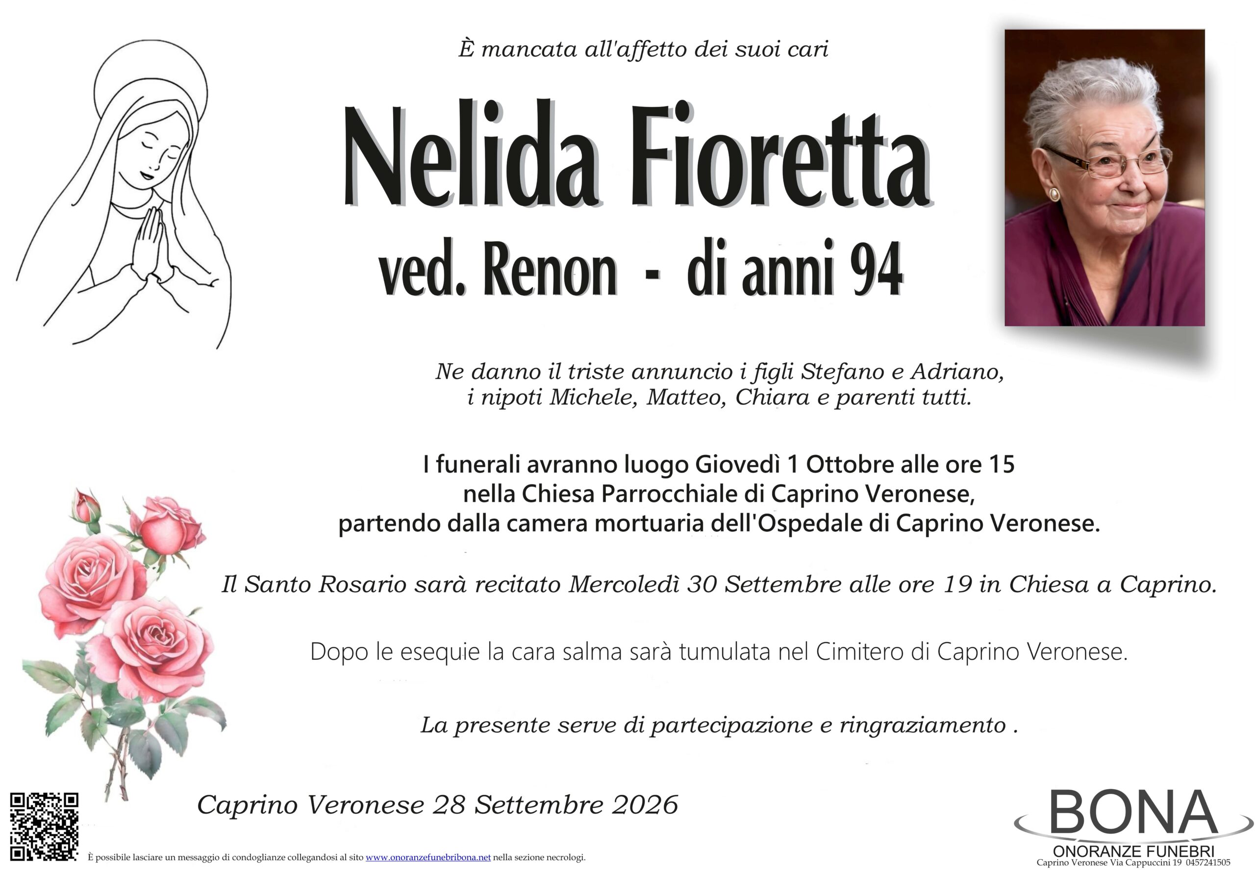 Nelida Fioretta