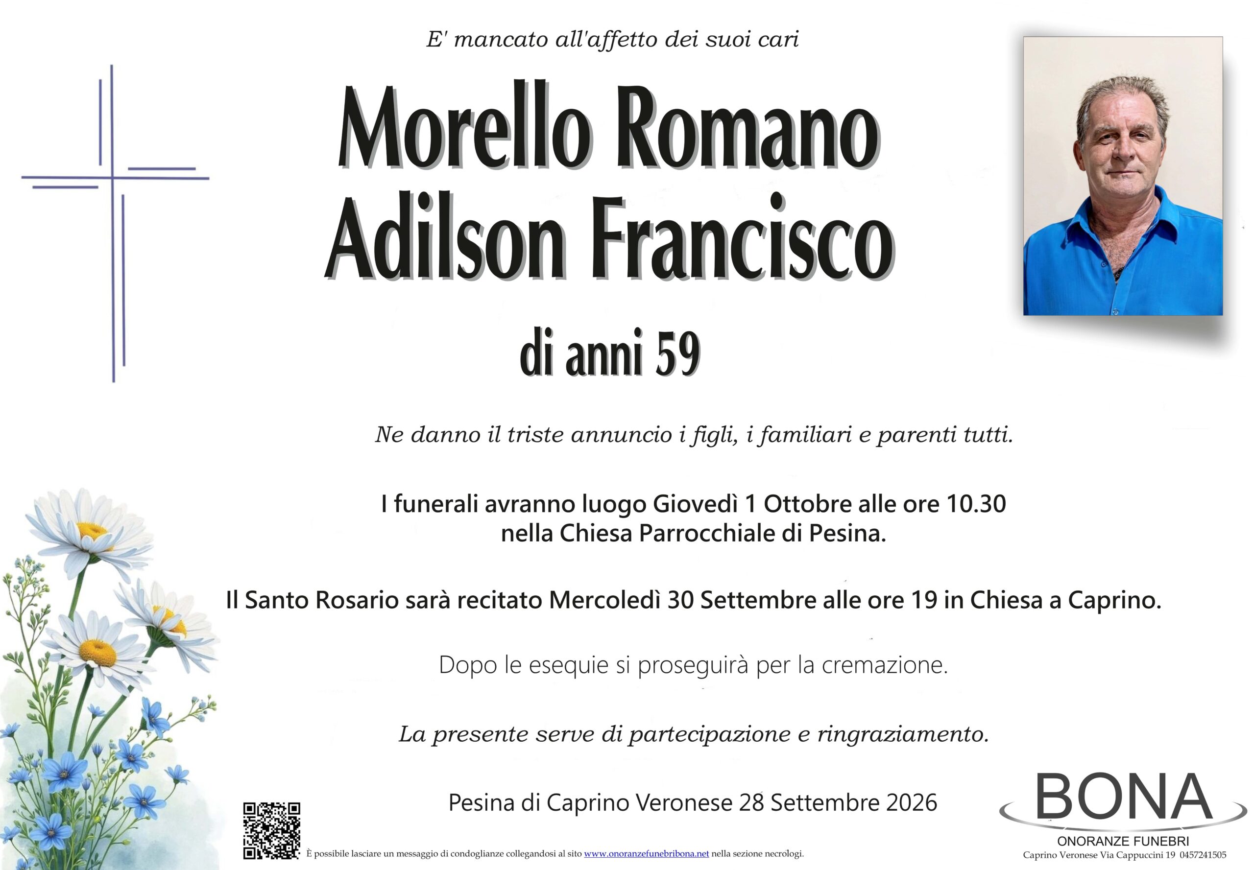 Morello Romano Adilson Francisco