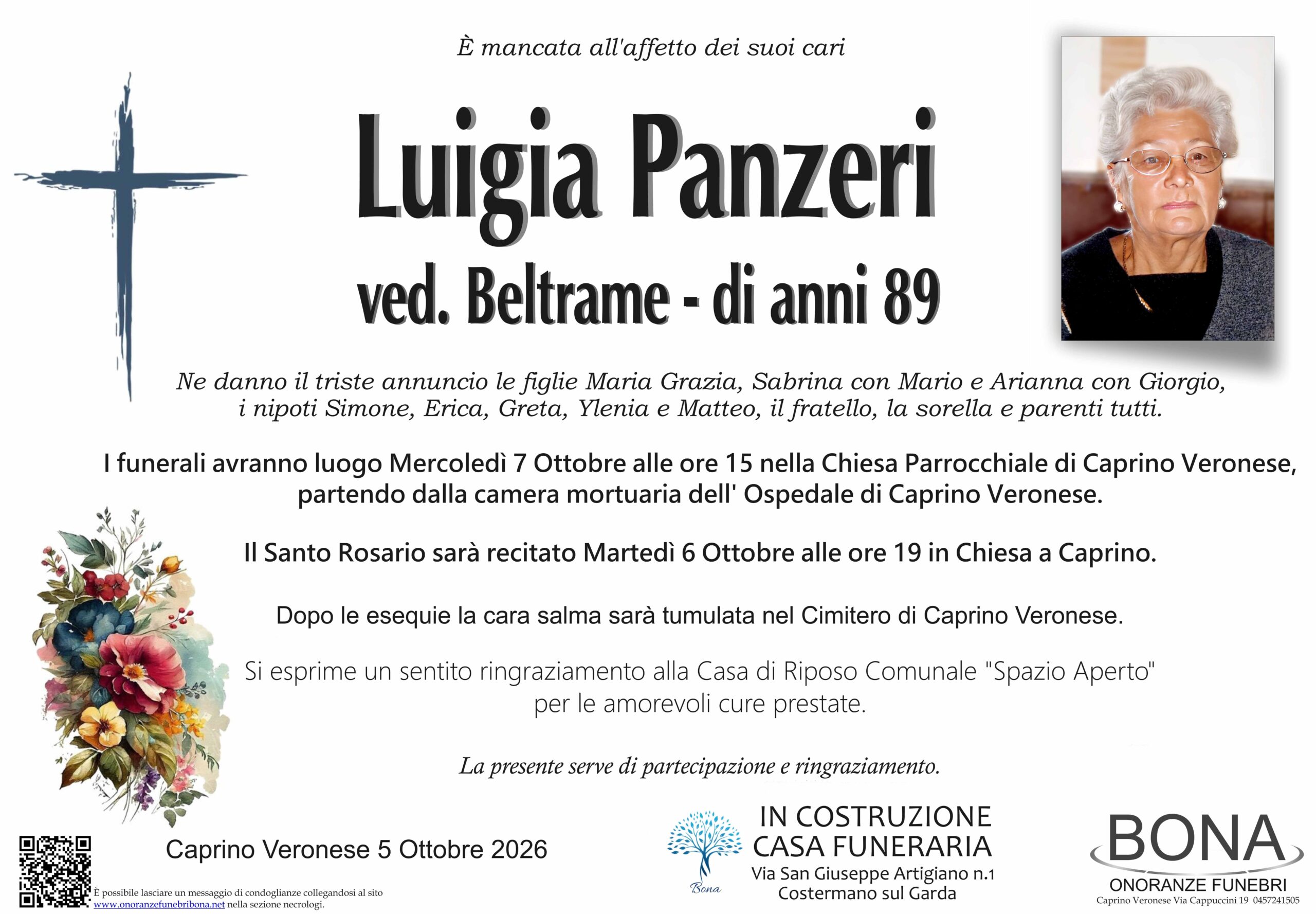 Luigia Panzeri